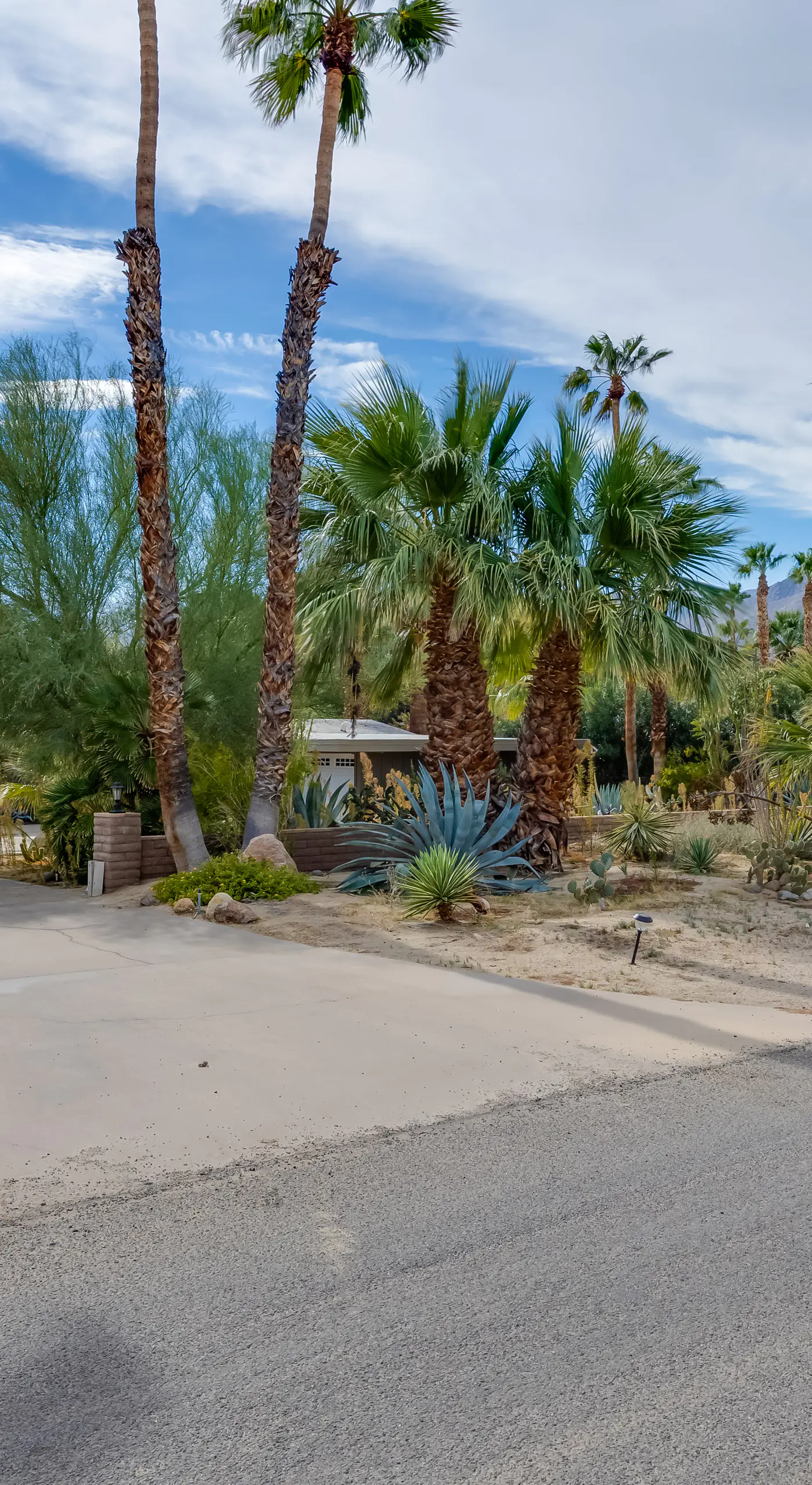 Borrego Springs Retreat w/ Pool & Mtn Views
