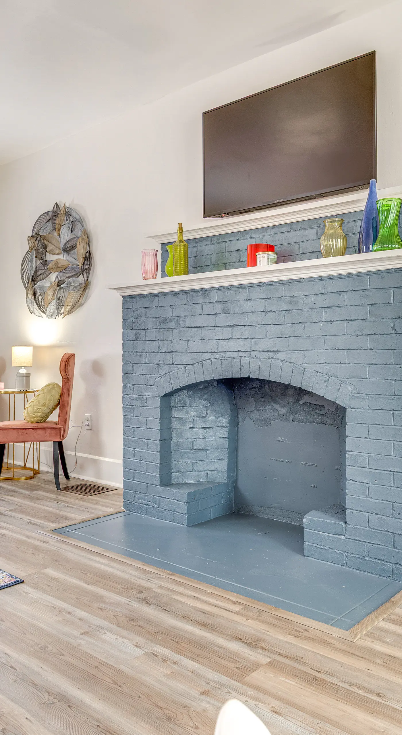 3 Mi to Dtwn Indy: Pet-Friendly Home w/ Backyard!