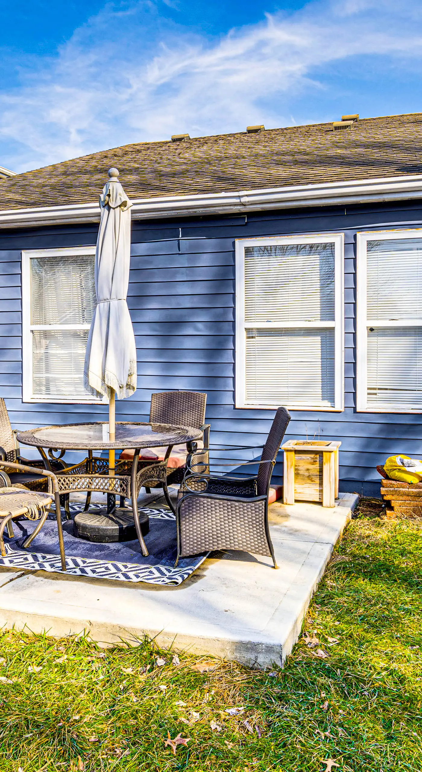 5 Mi to Eagle Creek Park: Home w/ Fenced Yard!