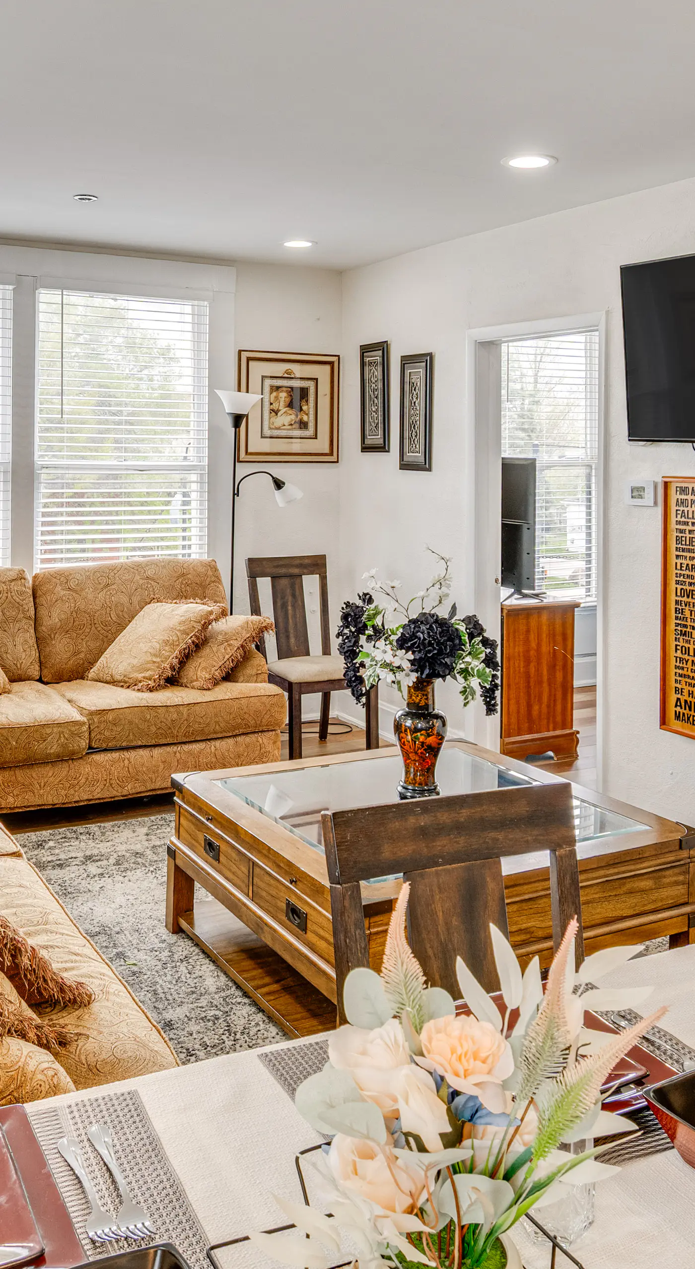 9 Mi to Fort Harrison State Park: Apt in Indy