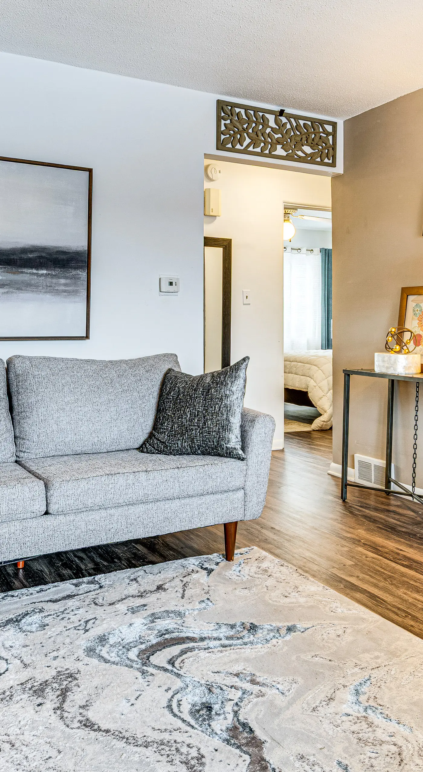 Pet Friendly near Park: 6 mi to Speedway
