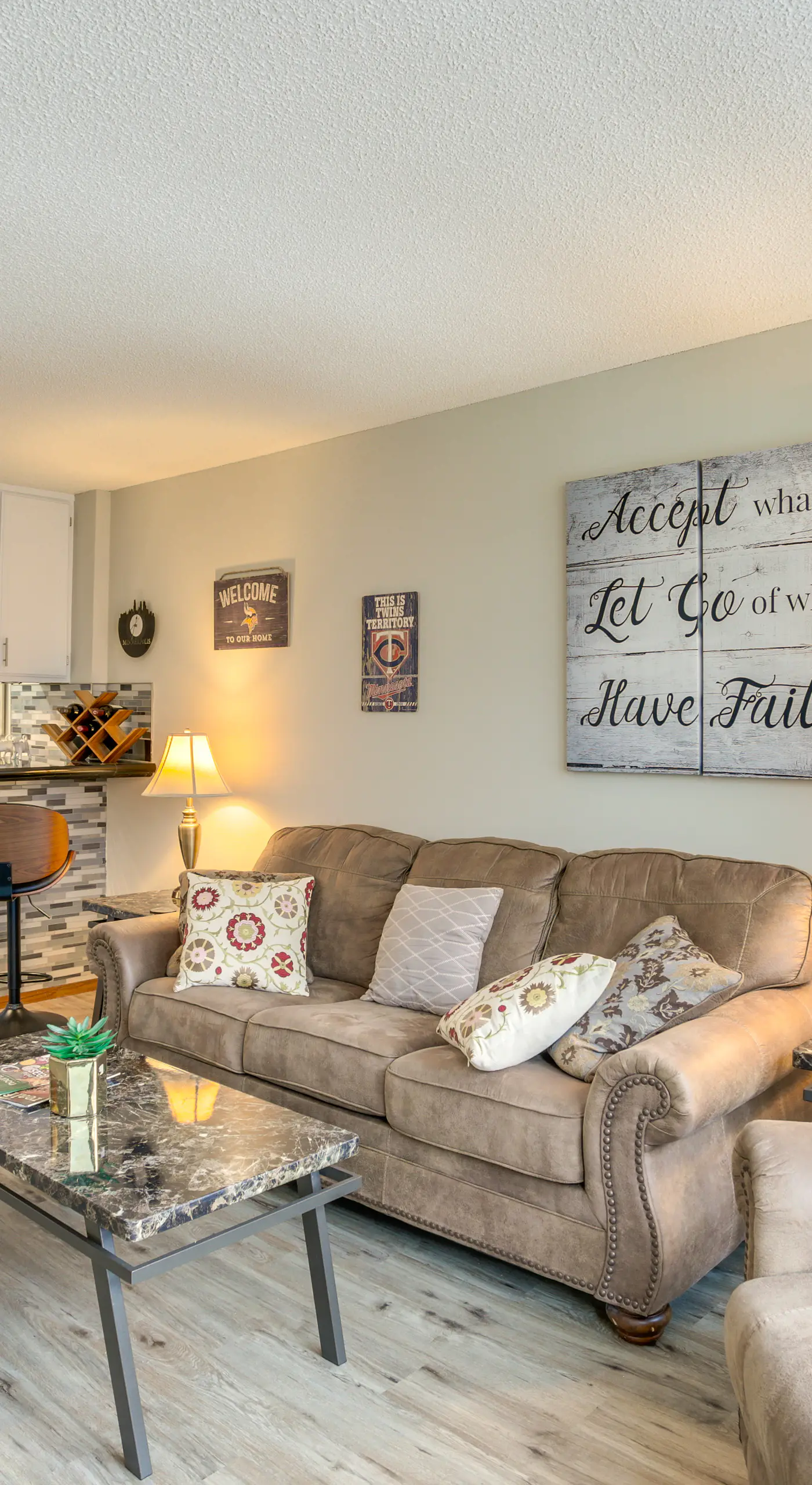 Updated Apt in Dtwn Minneapolis w/ Pool Access!