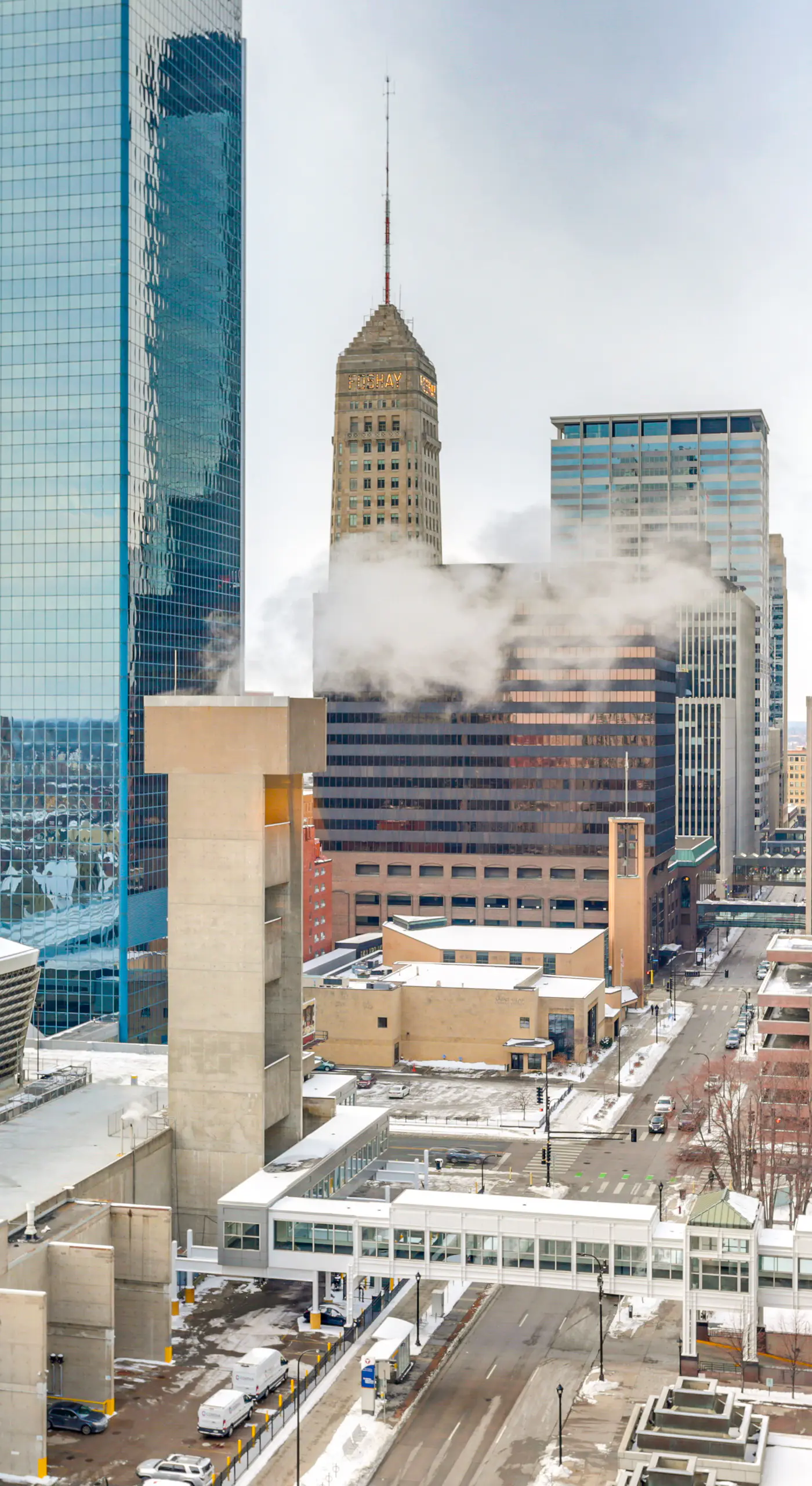Updated Apt in Dtwn Minneapolis w/ Pool Access!