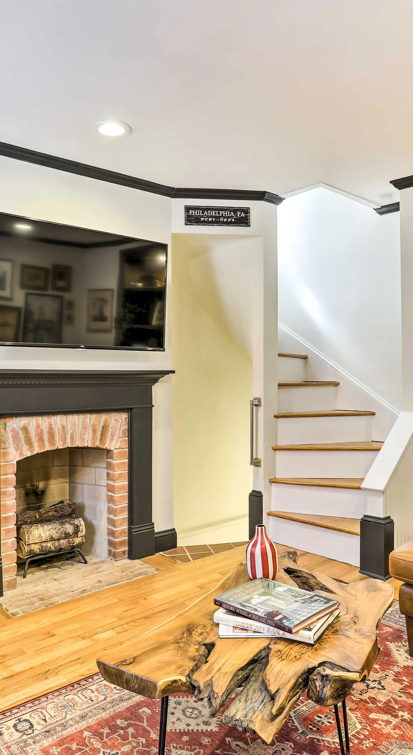 Historic Home w/ Garden, 4 Mi to Lincoln Financial