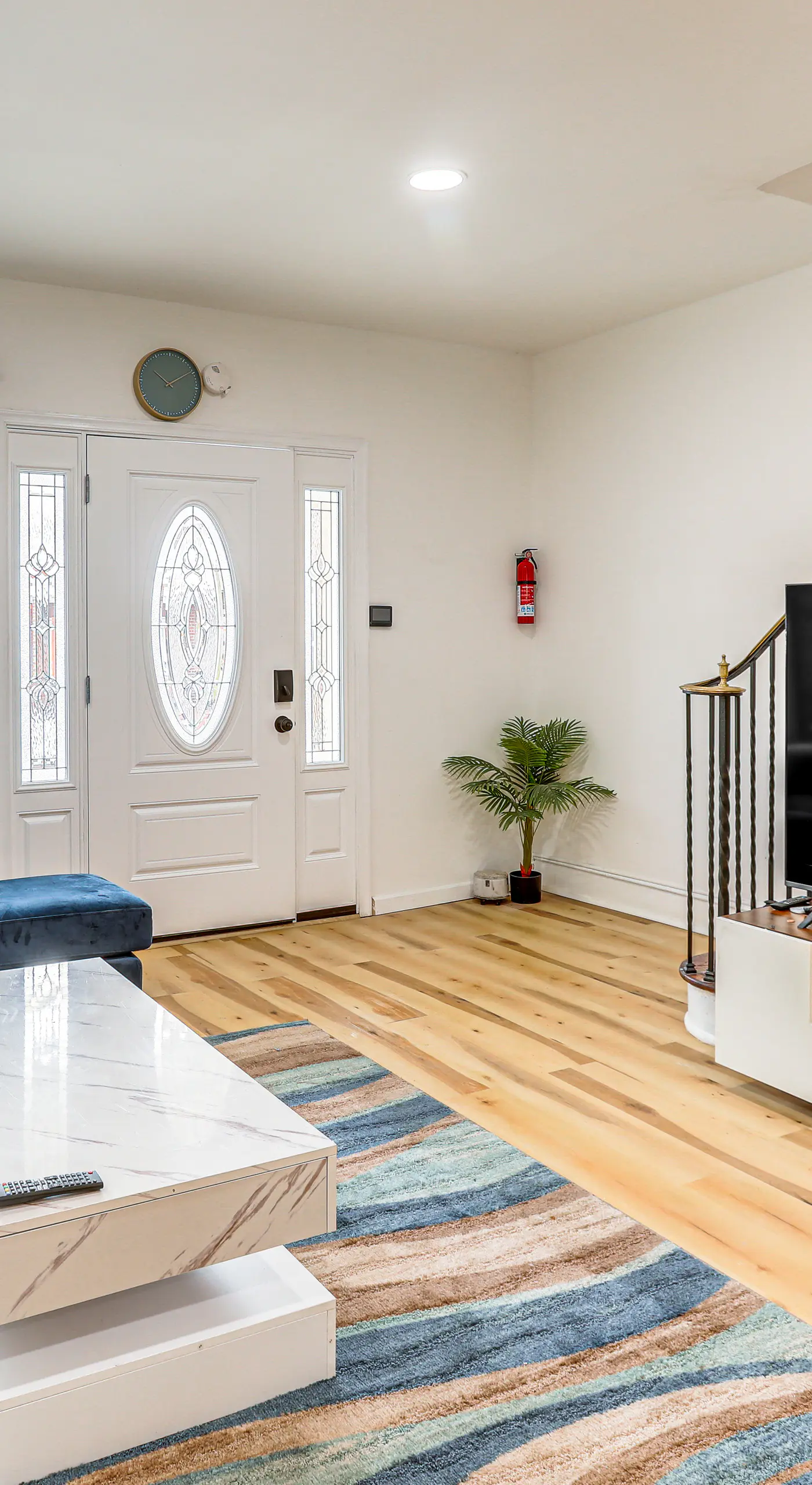 6 Mi to Lincoln Financial: Stylish Philly Townhome