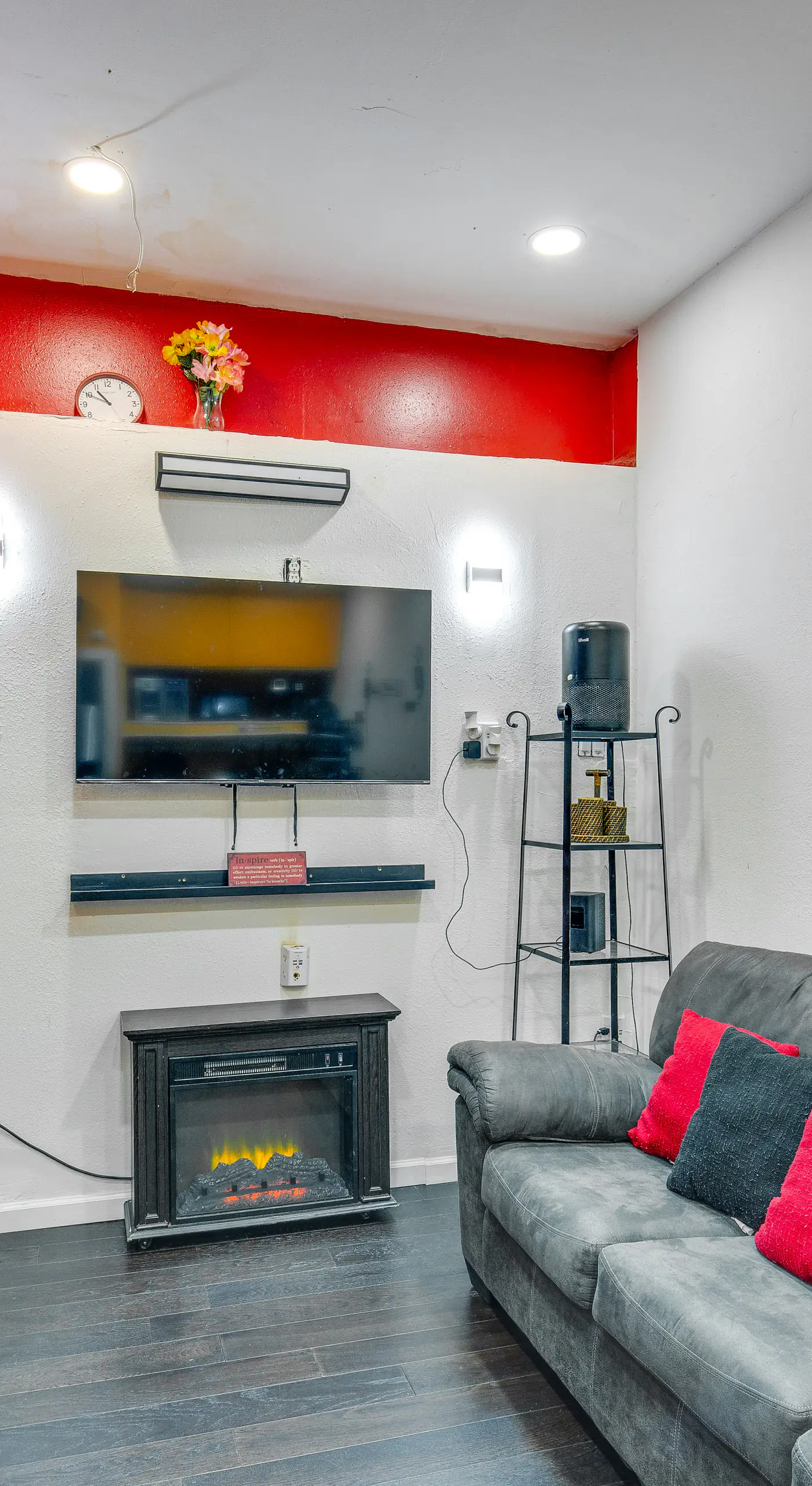 7 Mi to Downtown Dallas: WFH-Friendly Studio