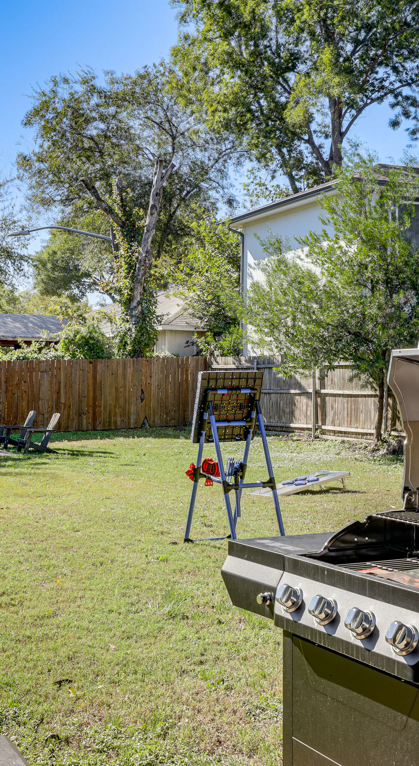 Dog-Friendly Dallas Home w/ Fenced Yard!