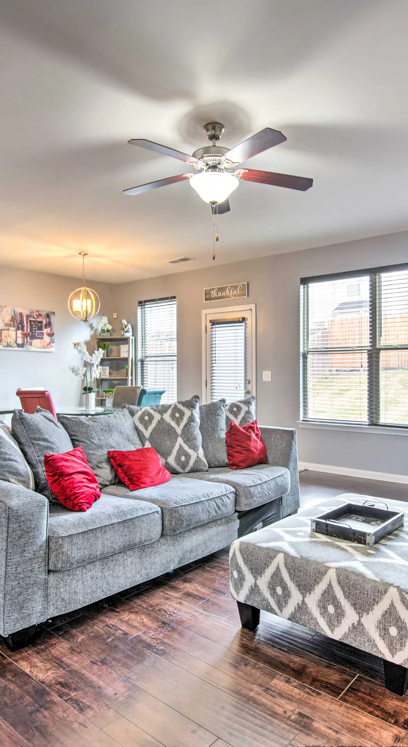 Suburban Atlanta Vacation Home ~ 3 Mi to Airport!