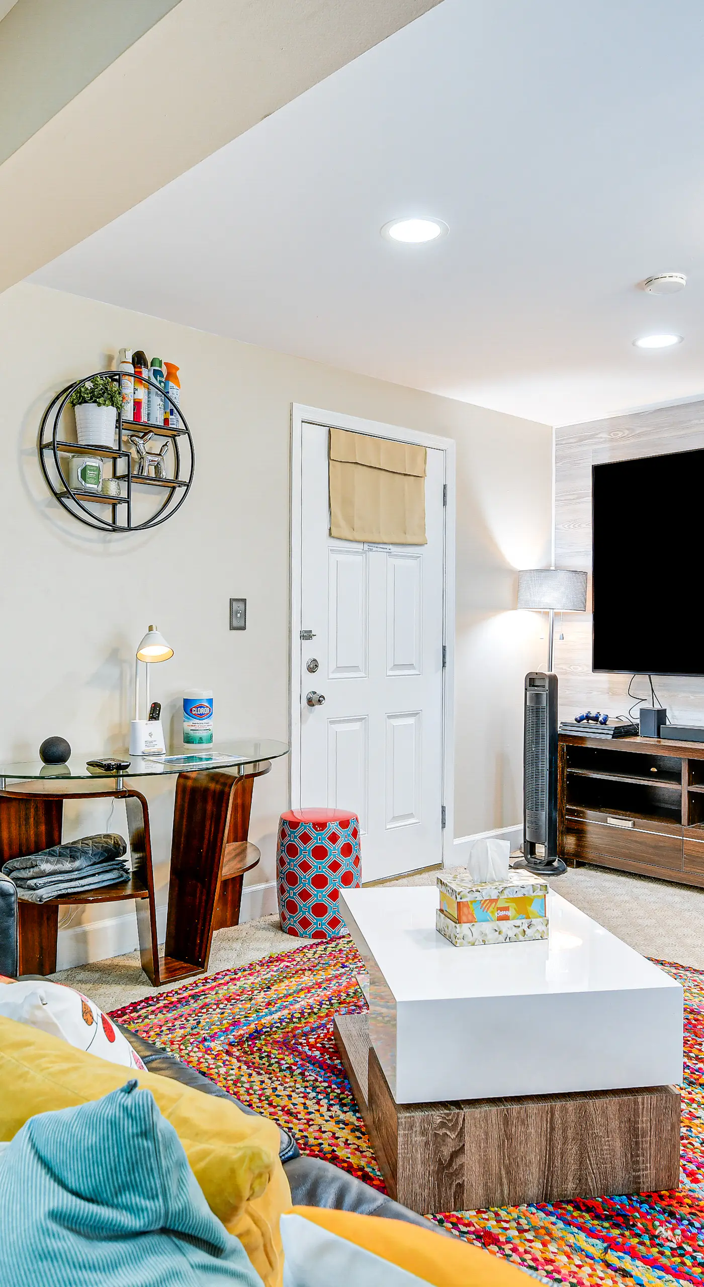 Pet-Friendly DC Area Condo w/ Yard!