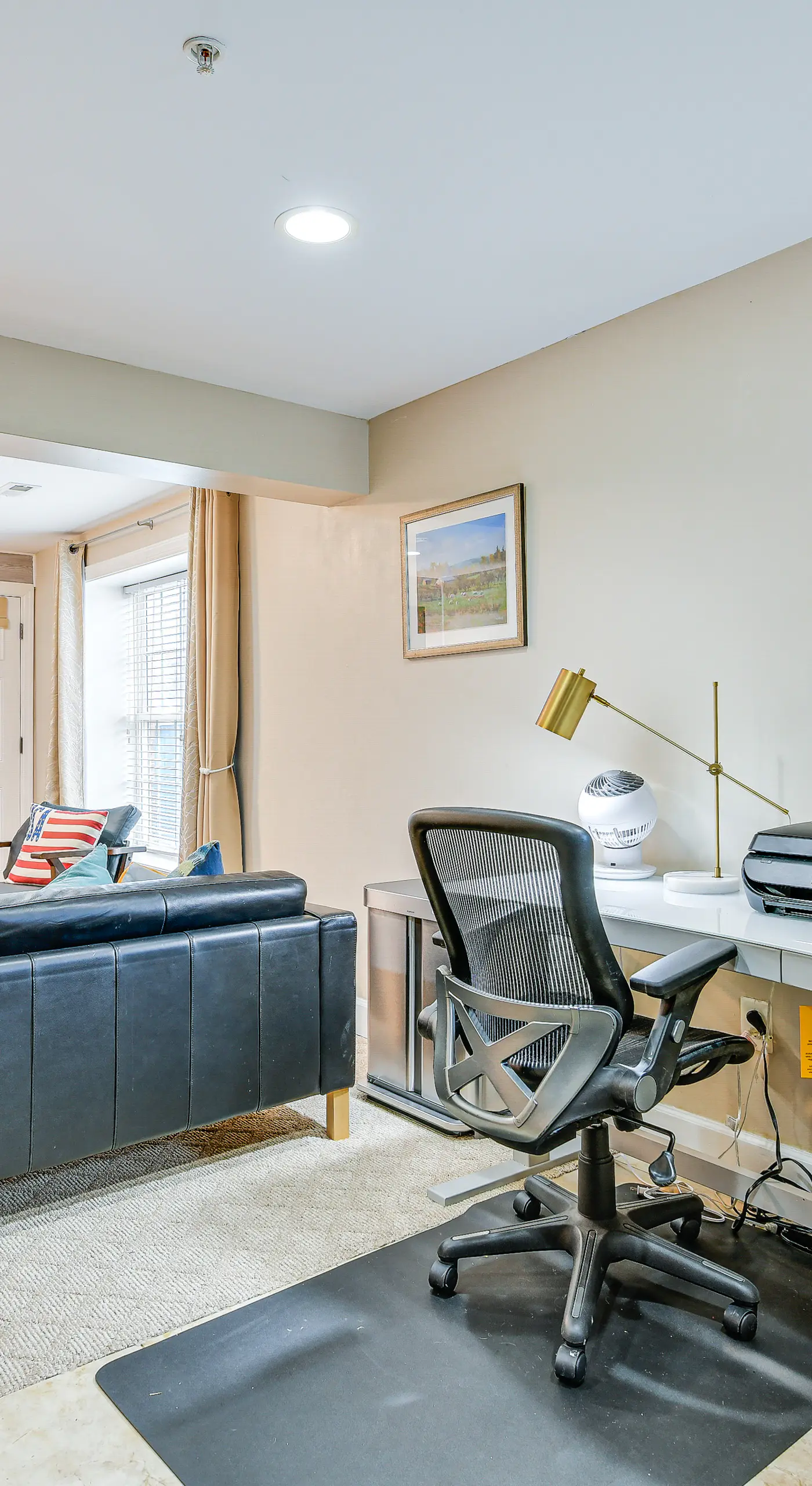 Pet-Friendly DC Area Condo w/ Yard!