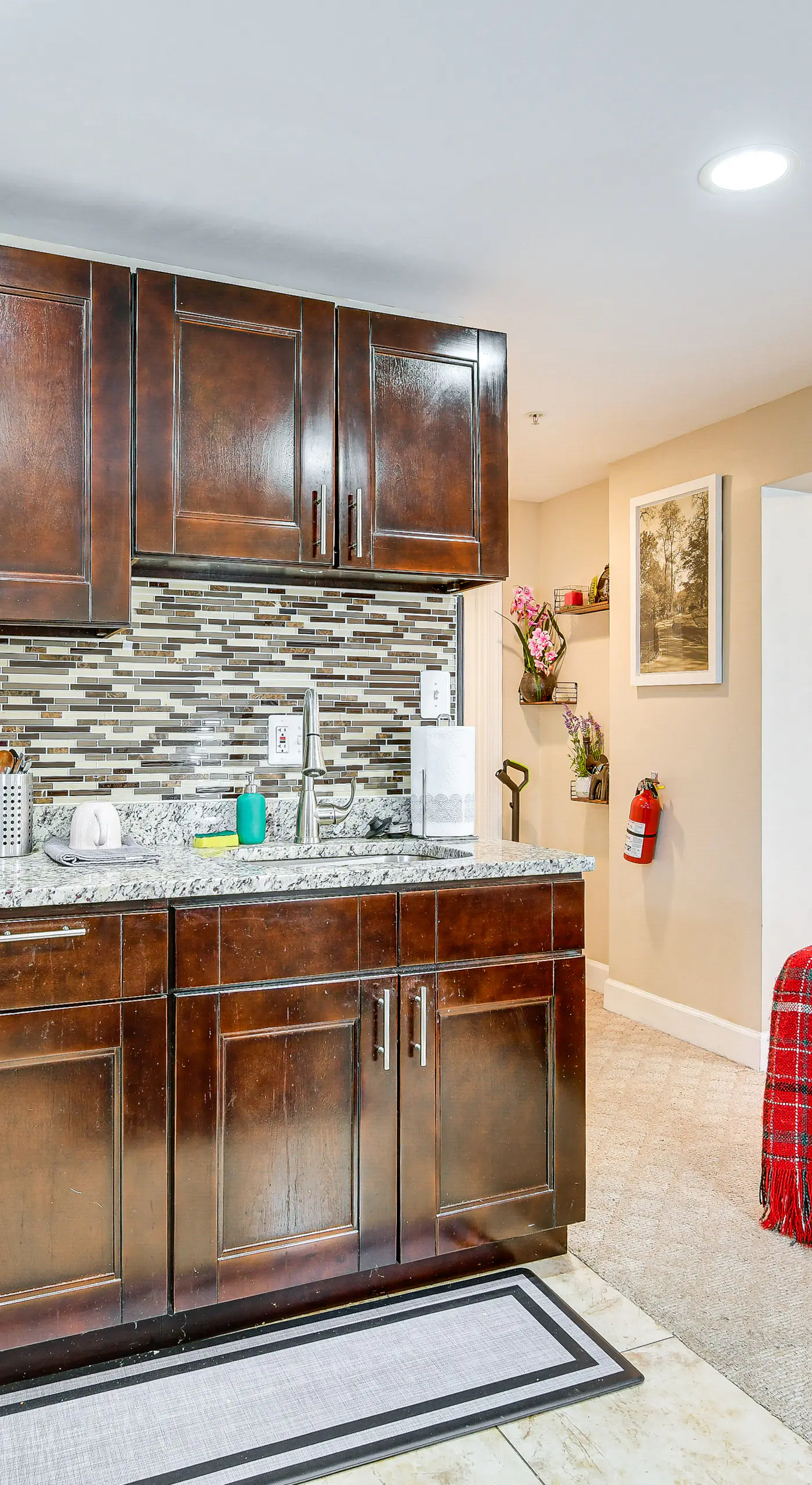 Pet-Friendly DC Area Condo w/ Yard!