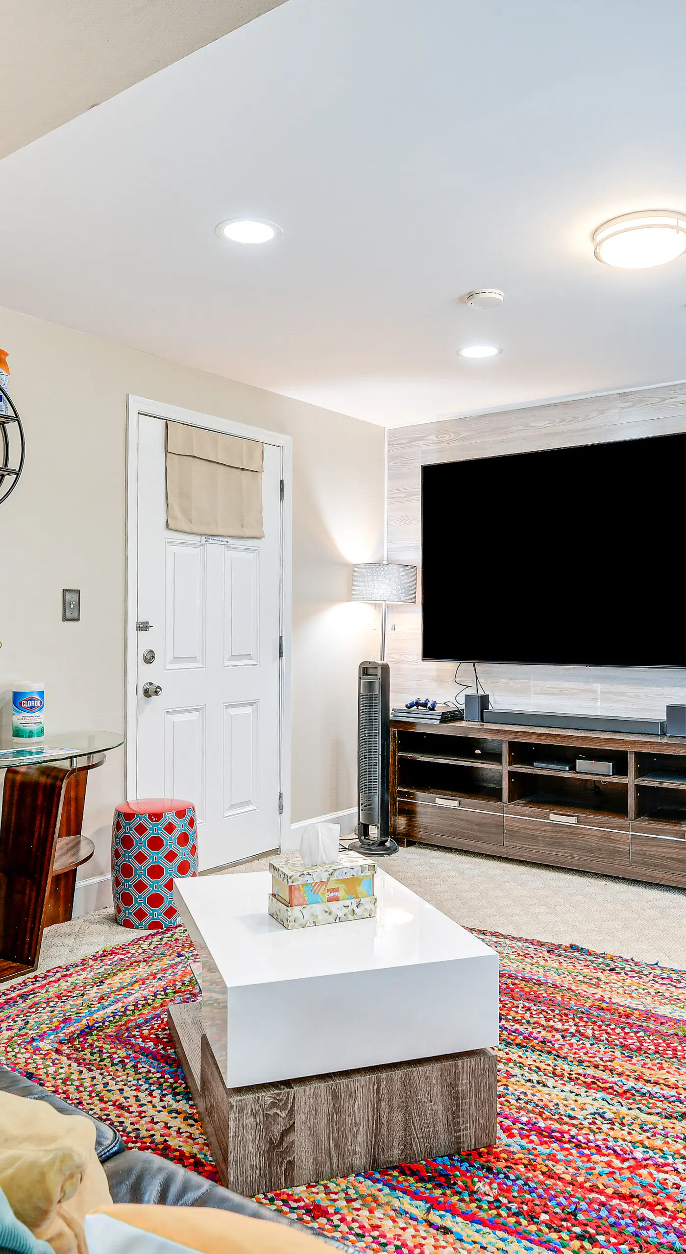 Pet-Friendly DC Area Condo w/ Yard!