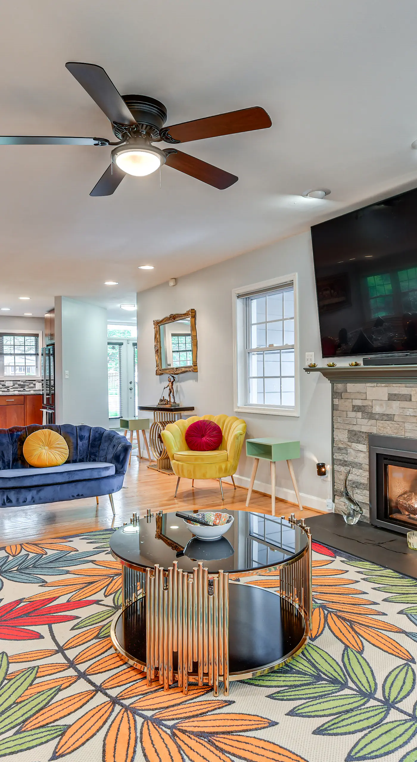 14 Mi to DC: Retreat w/ Patio & Sunroom!