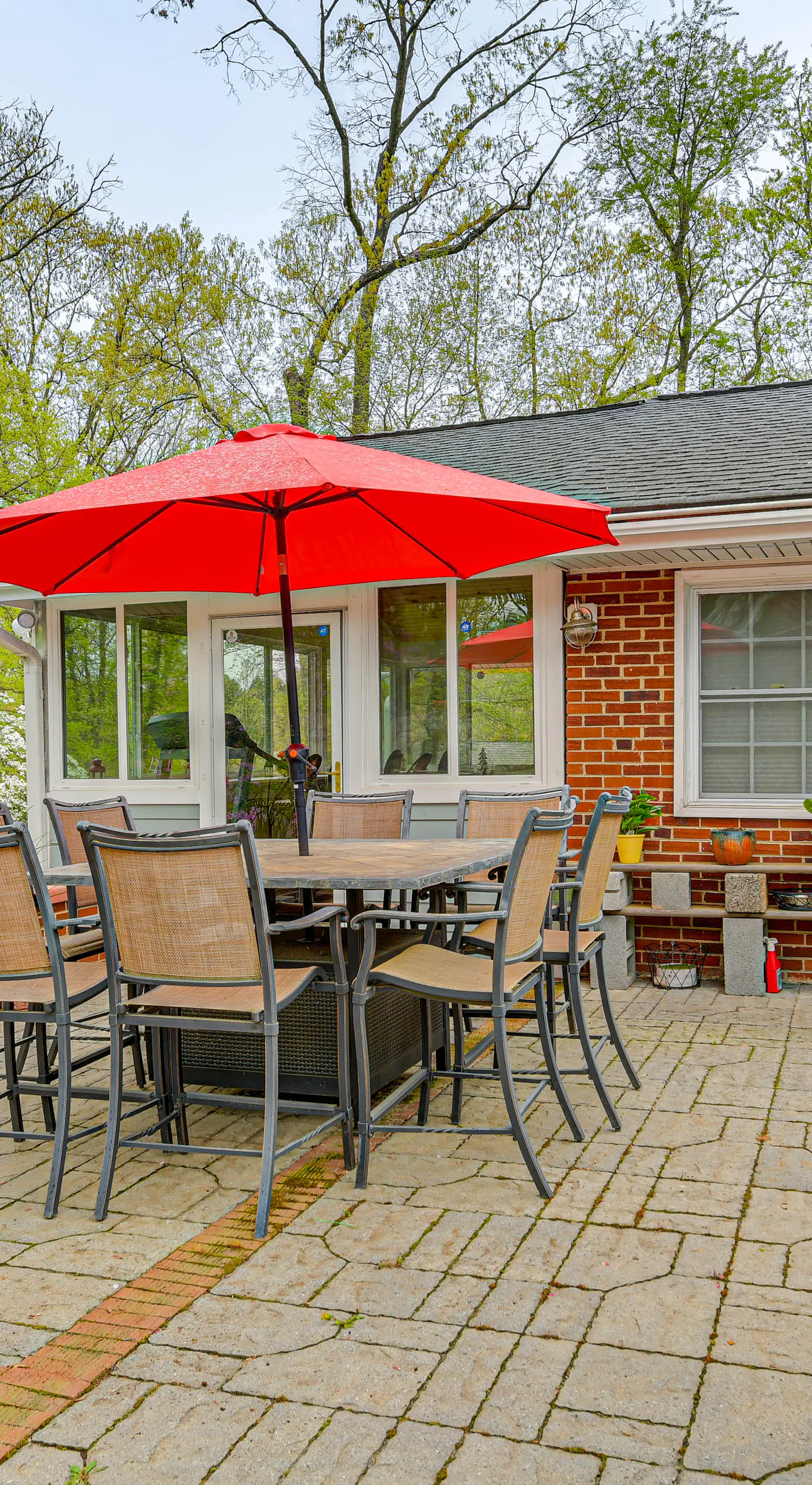 14 Mi to DC: Retreat w/ Patio & Sunroom!