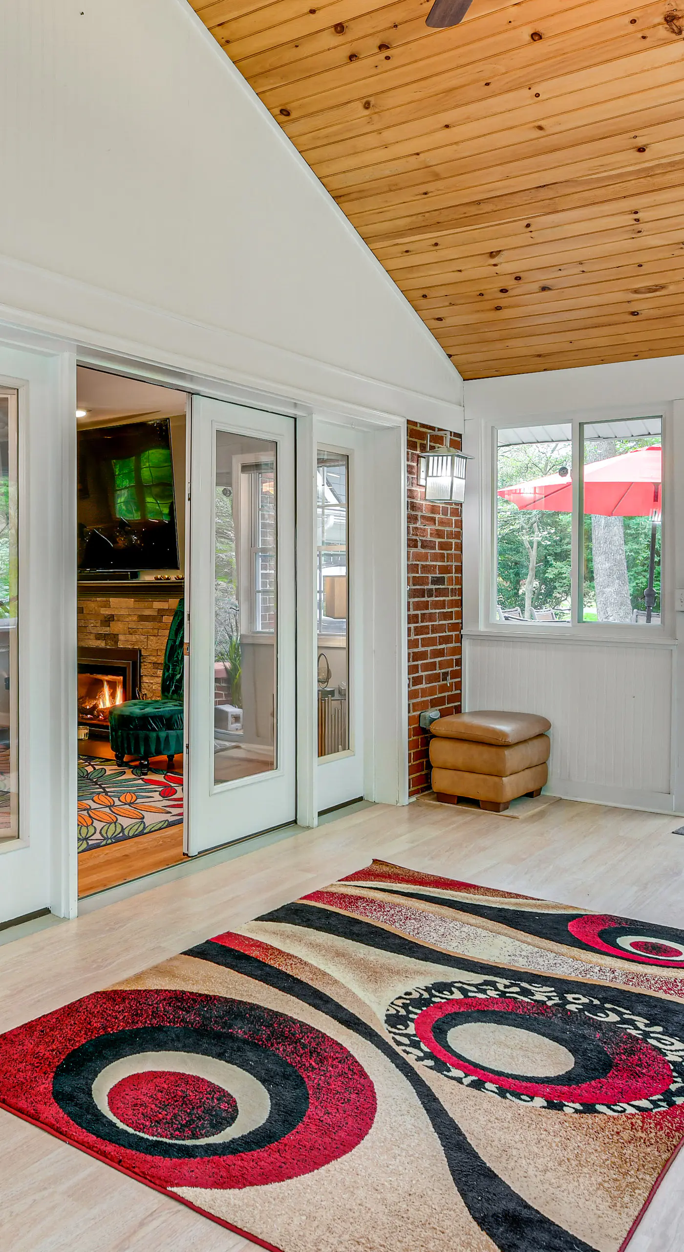 14 Mi to DC: Retreat w/ Patio & Sunroom!