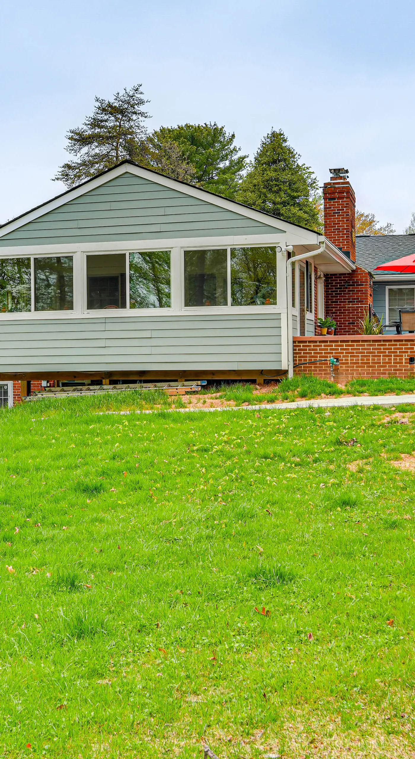 14 Mi to DC: Retreat w/ Patio & Sunroom!