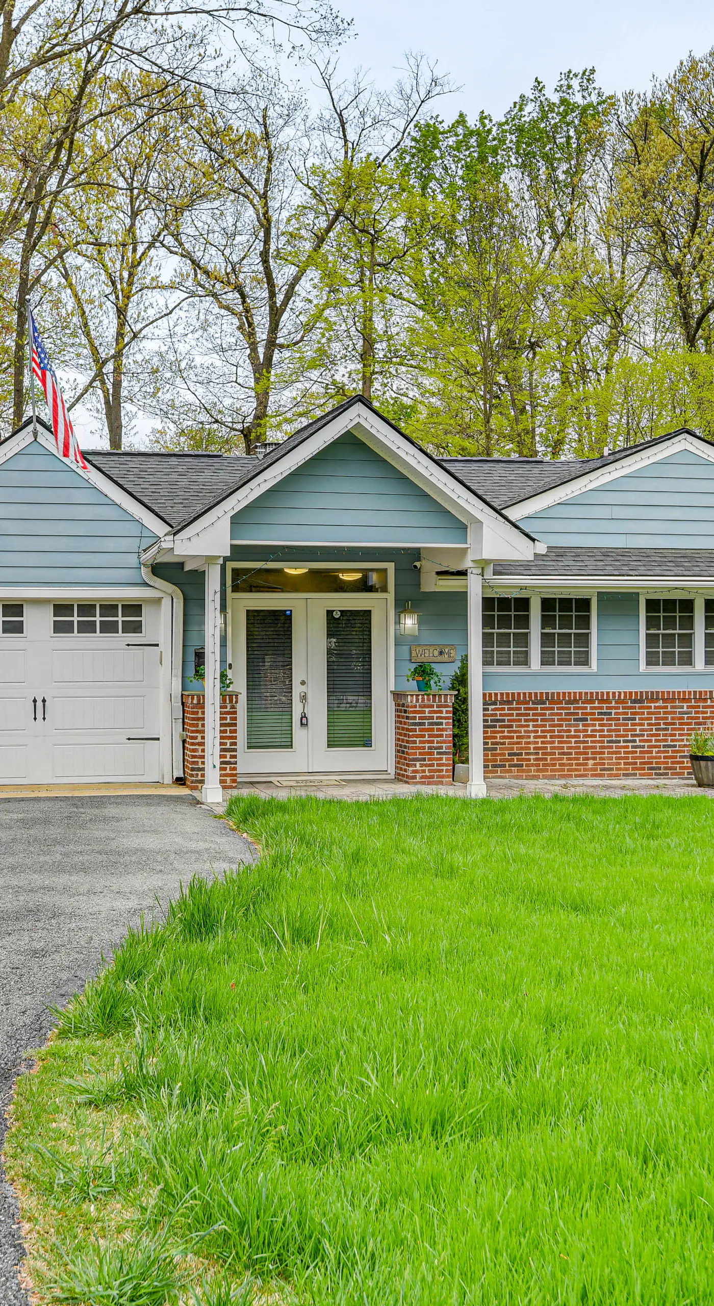 14 Mi to DC: Retreat w/ Patio & Sunroom!
