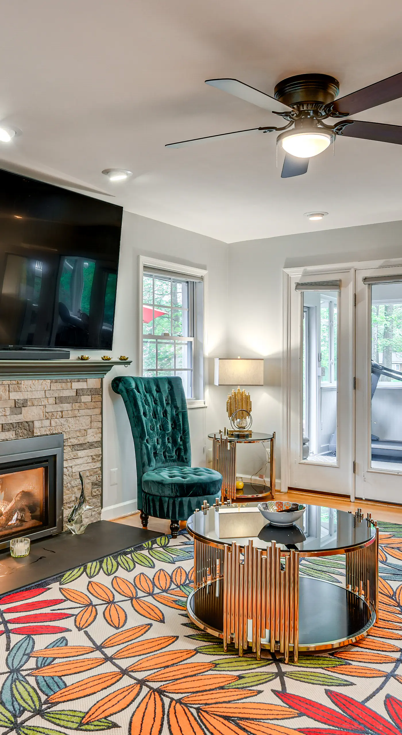 14 Mi to DC: Retreat w/ Patio & Sunroom!