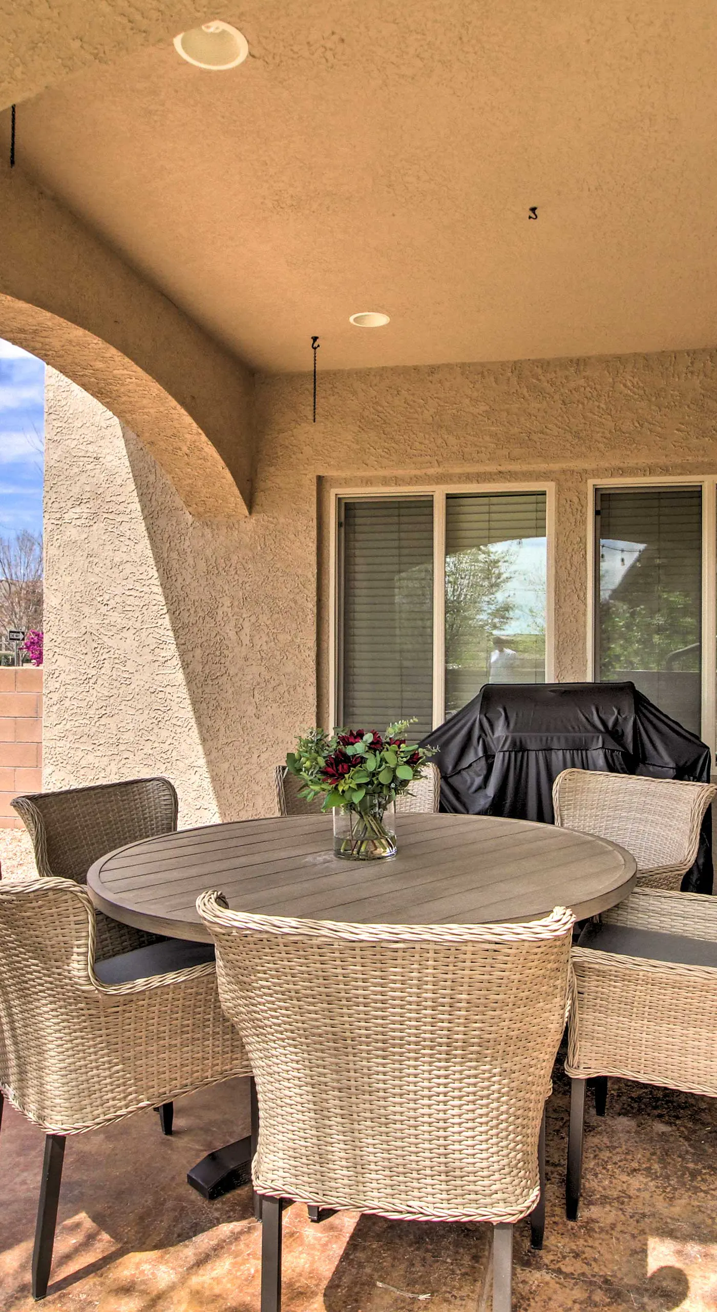 9 Mi to Old Town Albuquerque: Getaway w/ Grill!