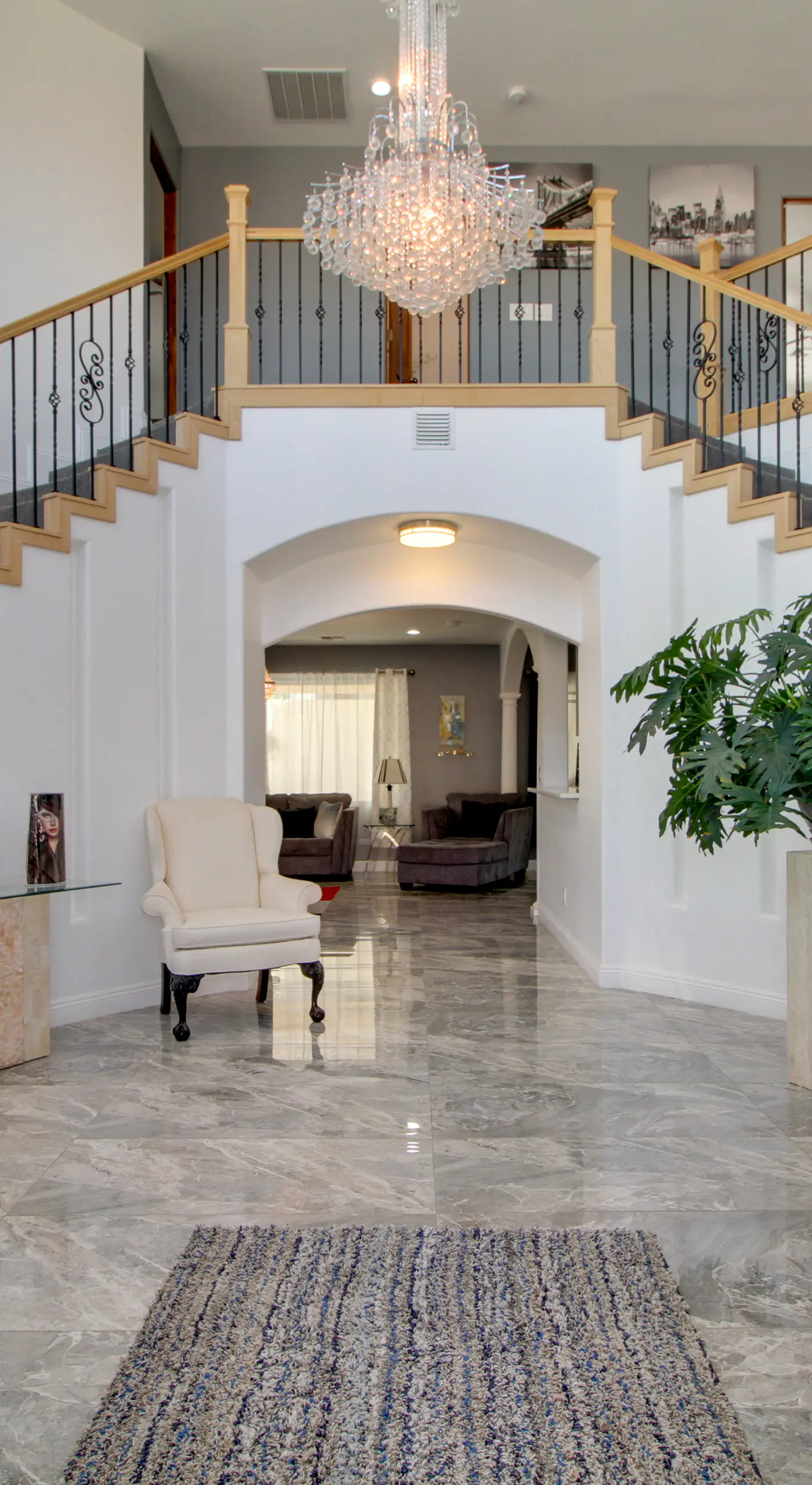 3 Mi to Rio Grande: Albuquerque Home w/ Balcony
