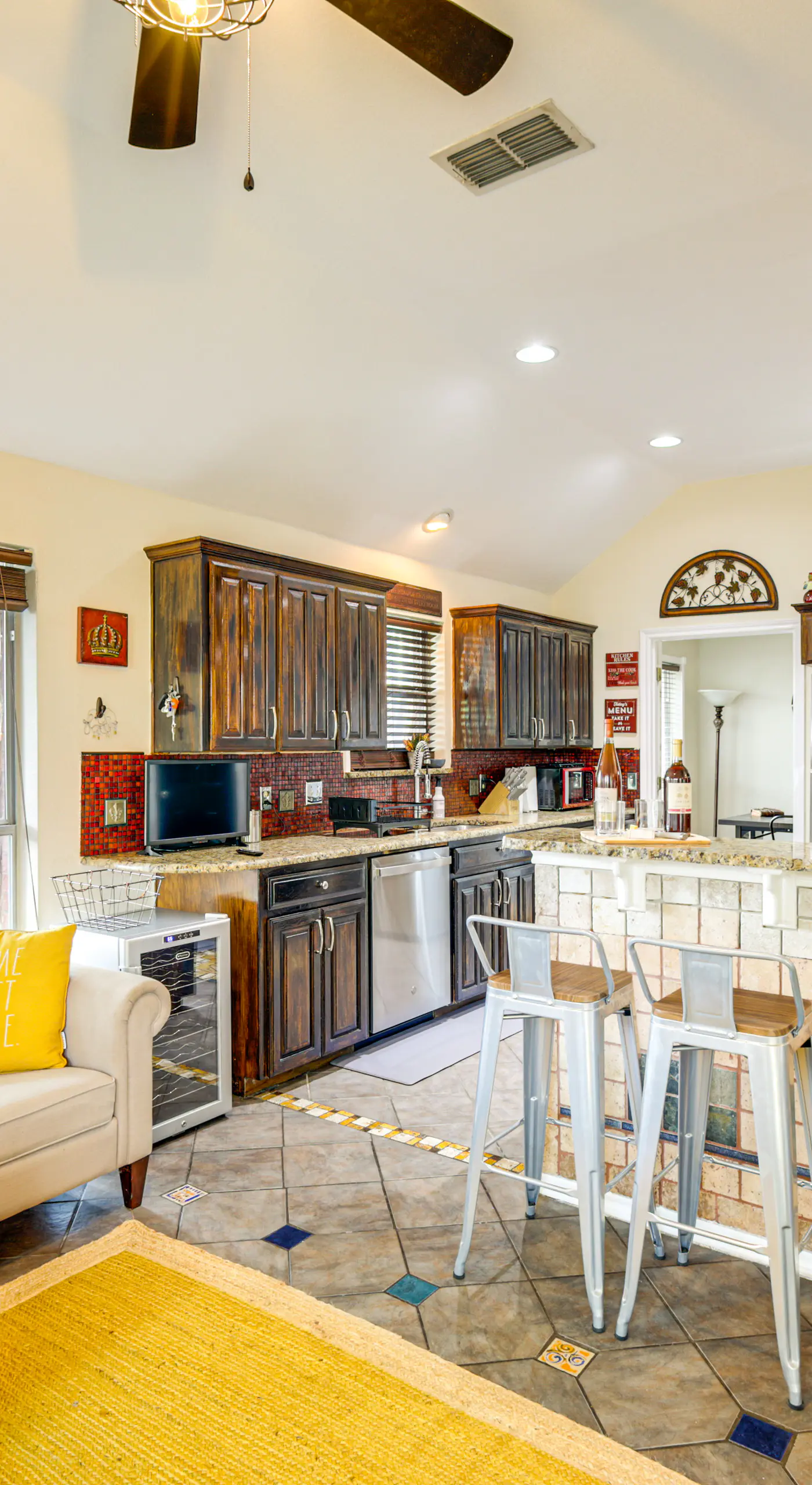 DFW Fun Awaits: Family Home in Crowley!
