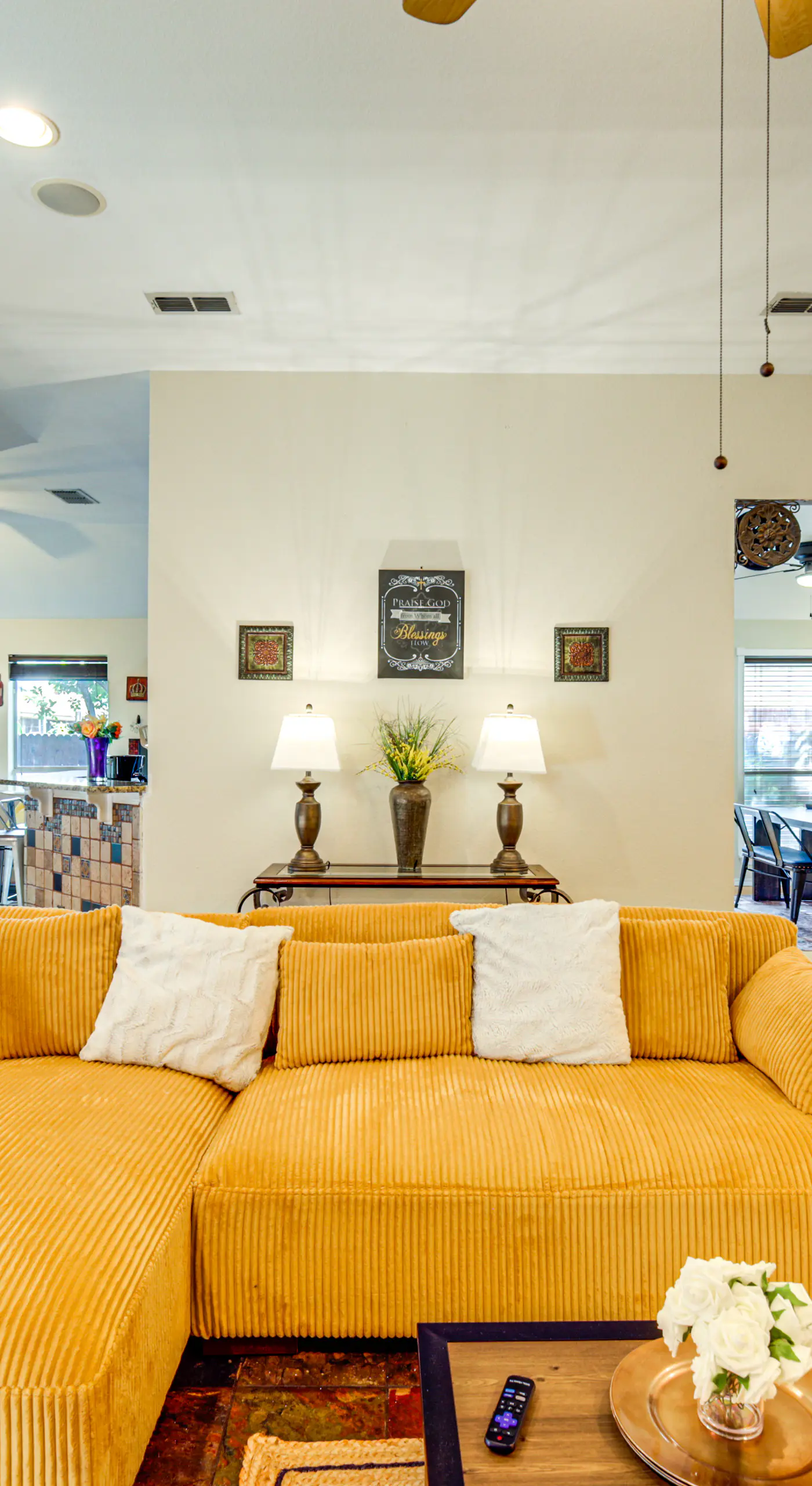 DFW Fun Awaits: Family Home in Crowley!
