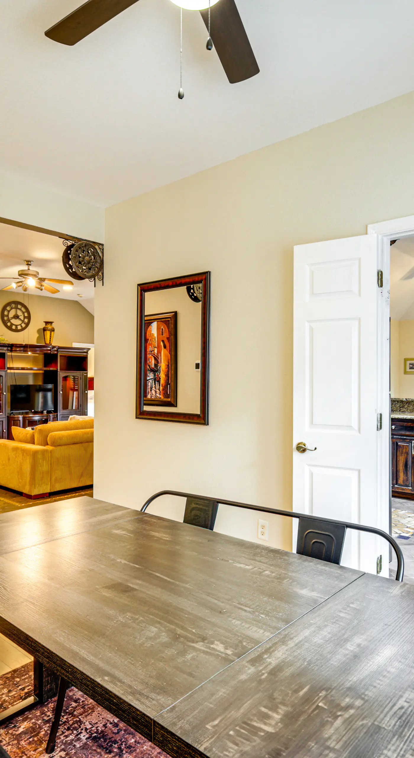 DFW Fun Awaits: Family Home in Crowley!