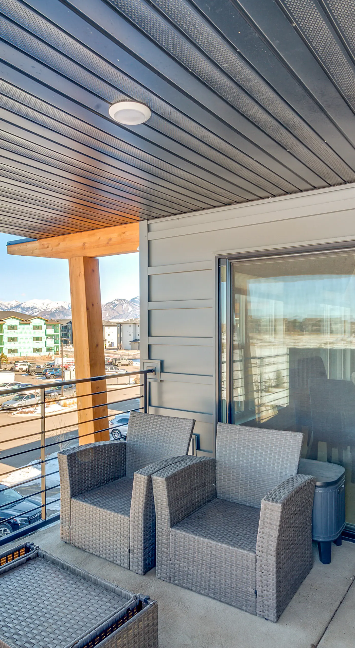 Modern Bozeman Condo w/ Balcony & Mountain Views!