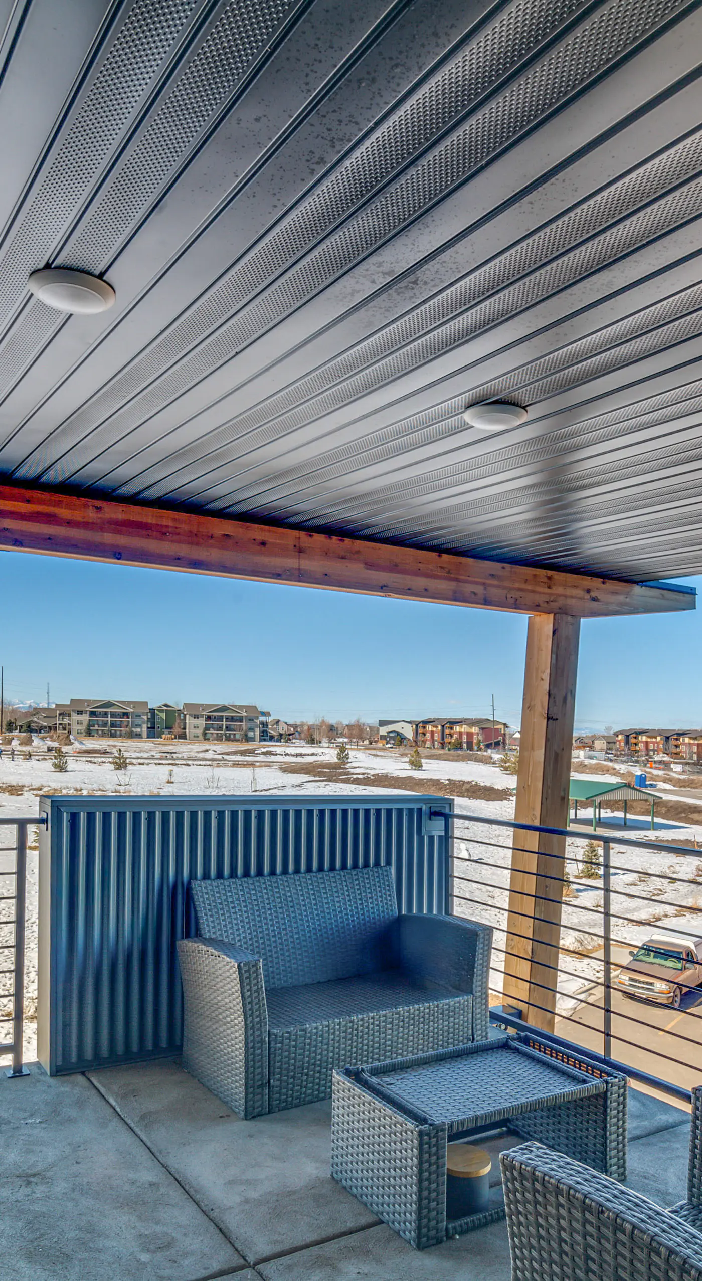 Modern Bozeman Condo w/ Balcony & Mountain Views!