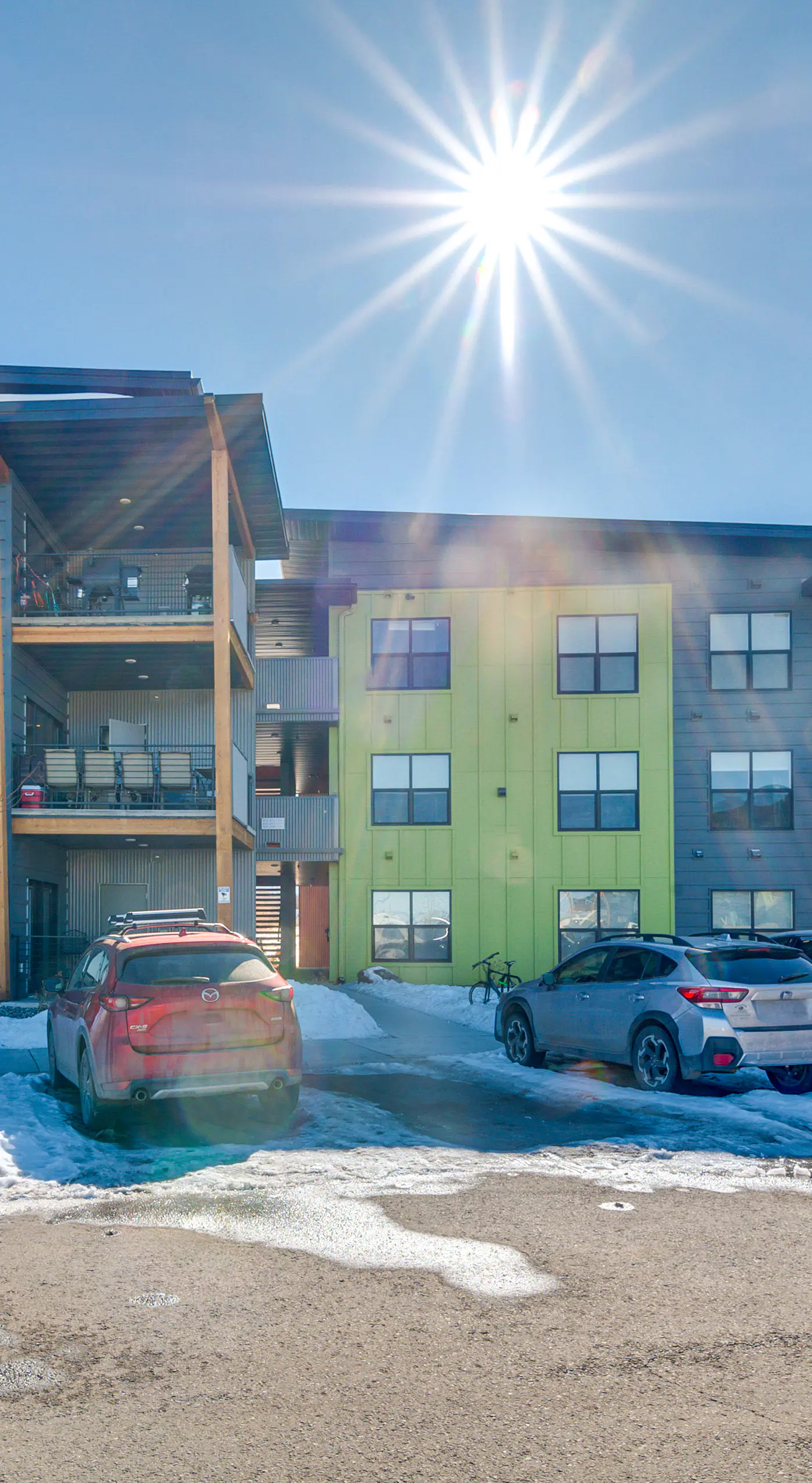 Modern Bozeman Condo w/ Balcony & Mountain Views!