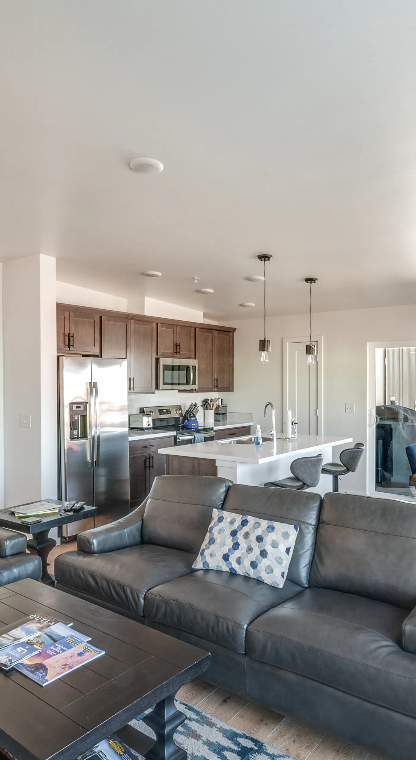 Modern Bozeman Condo w/ Balcony & Mountain Views!