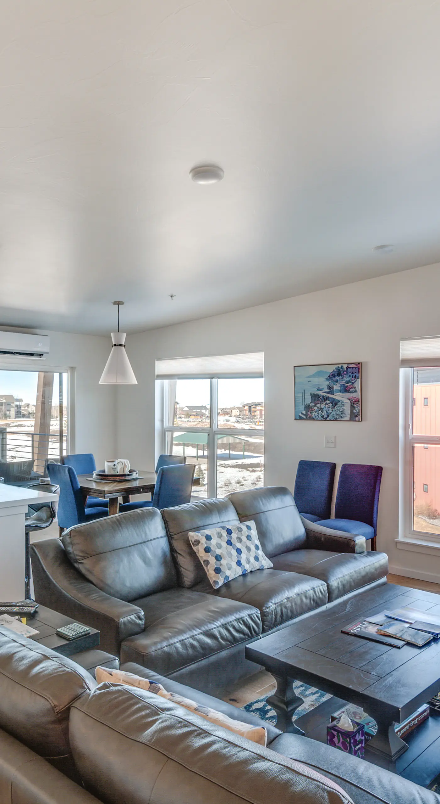 Modern Bozeman Condo w/ Balcony & Mountain Views!