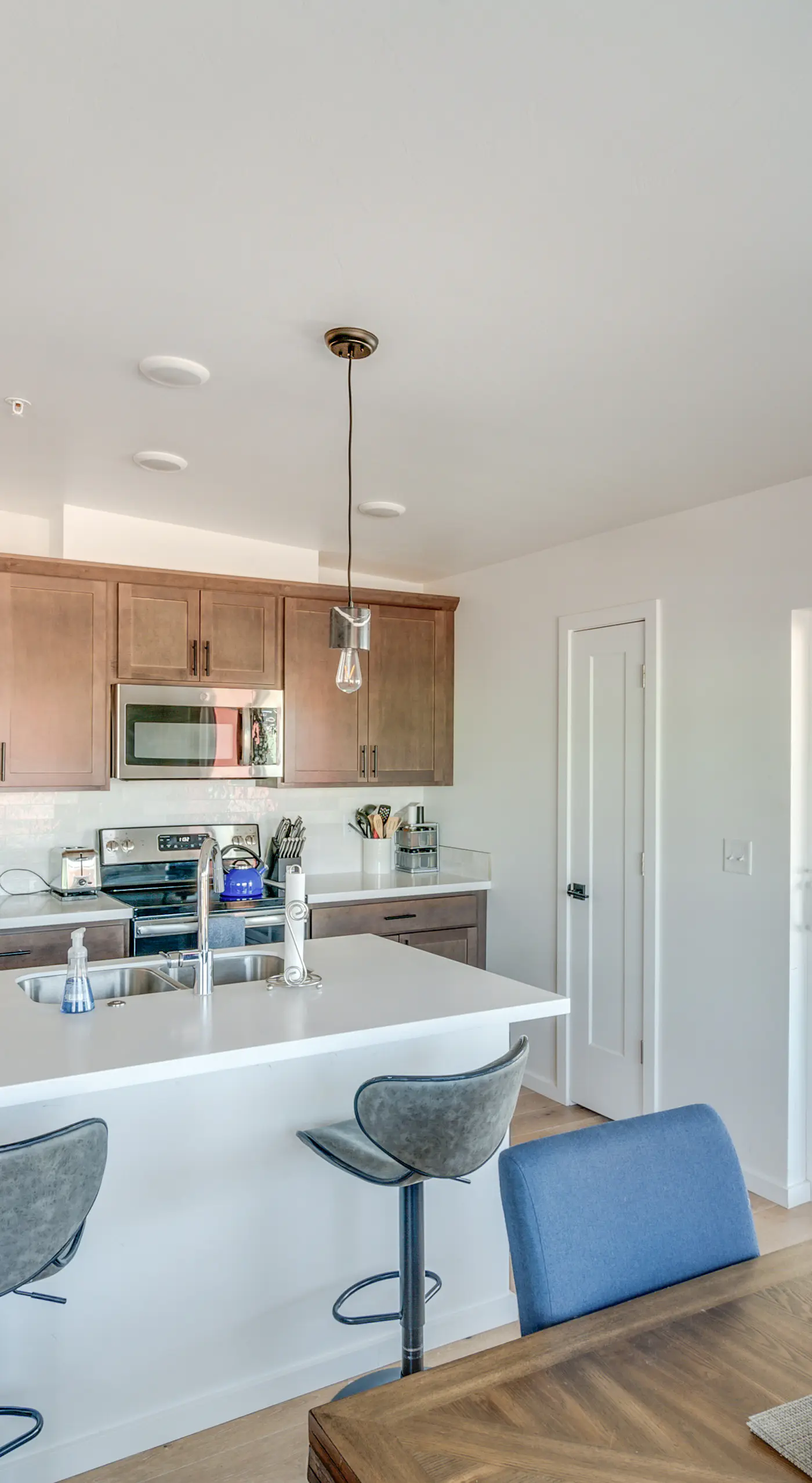 Modern Bozeman Condo w/ Balcony & Mountain Views!