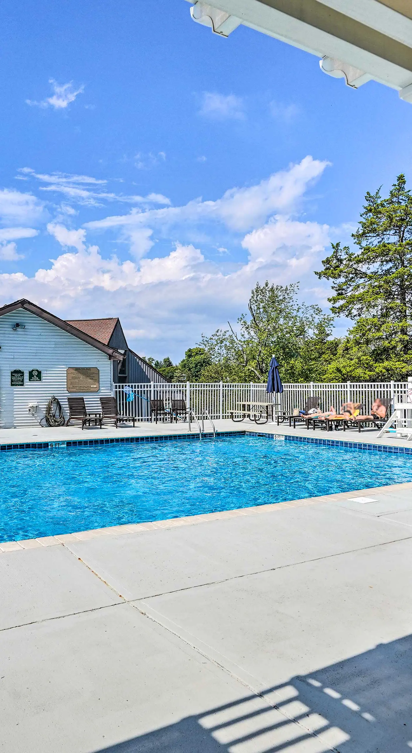 Sleepy Hollow Lake Home w/ Deck, Pool Access!