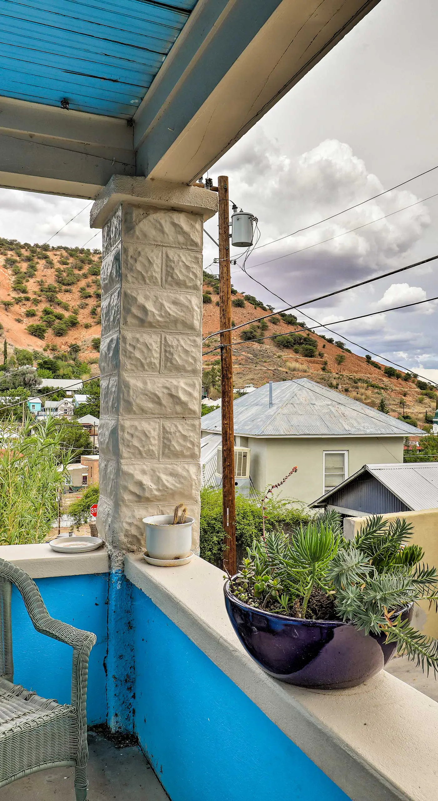 'St Patrick' Apartment in the Heart of Bisbee
