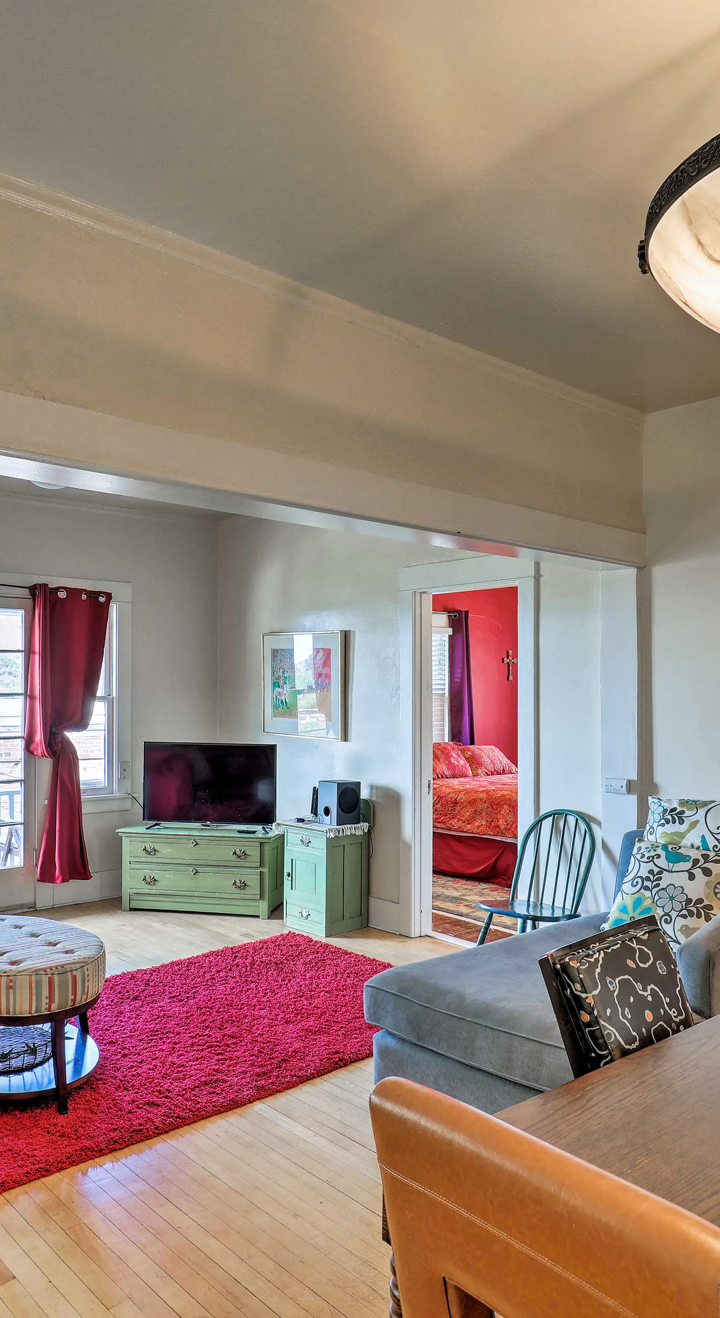 'St Valentine' Apartment w/ Balcony in Bisbee