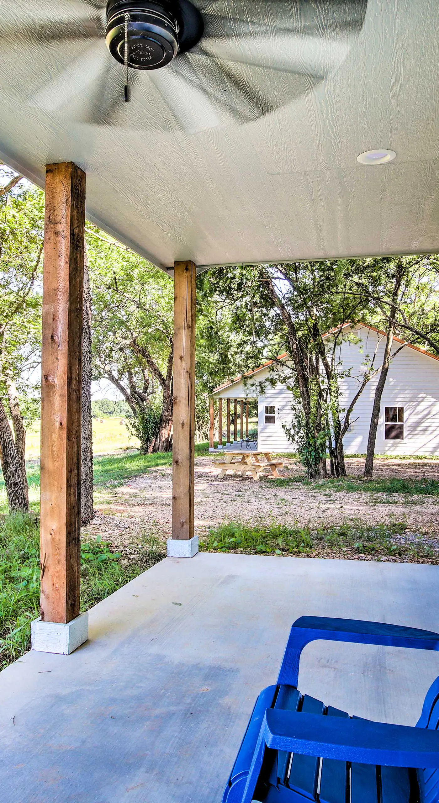 2 Mi to Marinas & Grove: Cozy Cabin w/ Grill