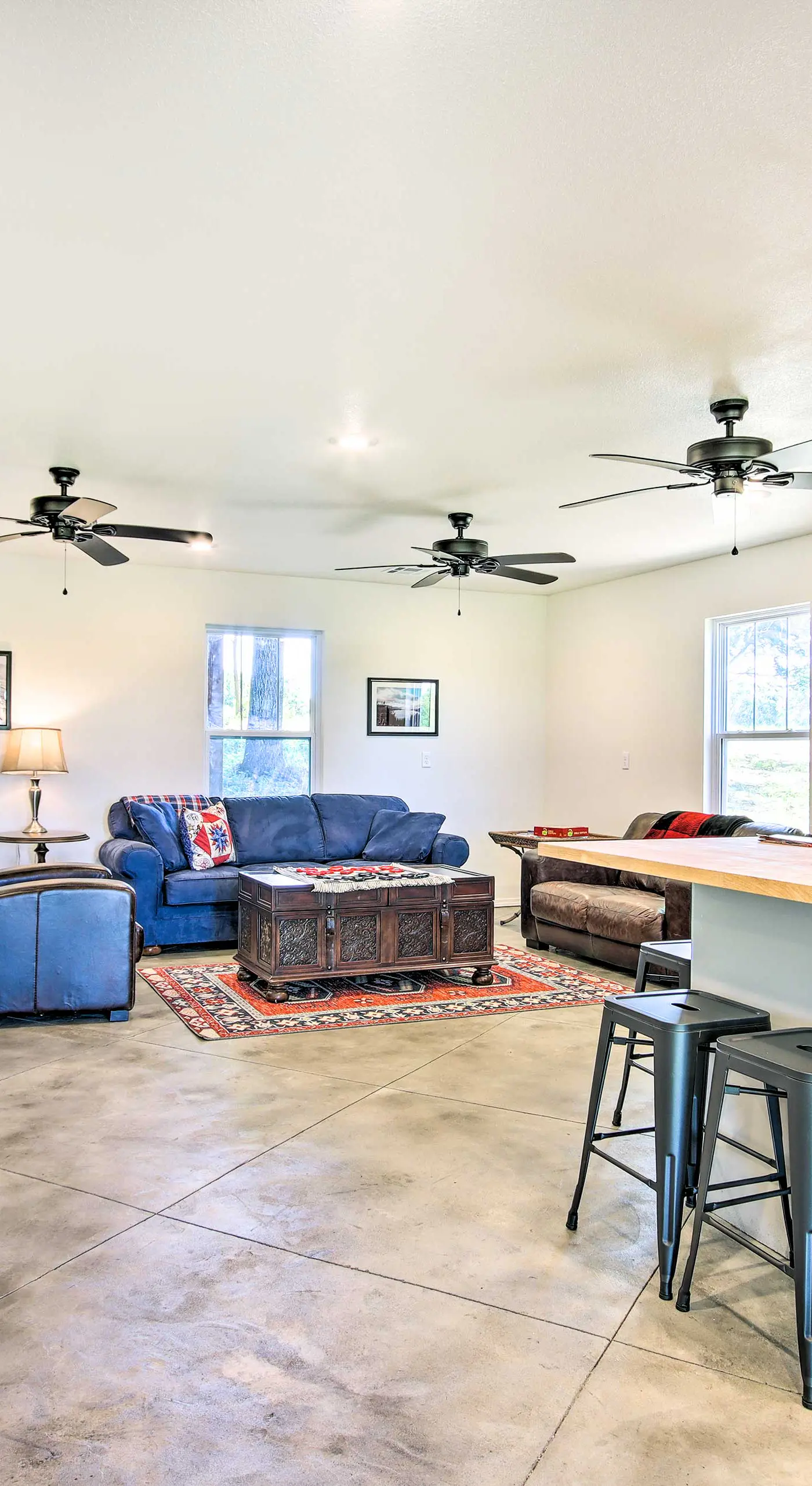 2 Mi to Marinas & Grove: Cozy Cabin w/ Grill