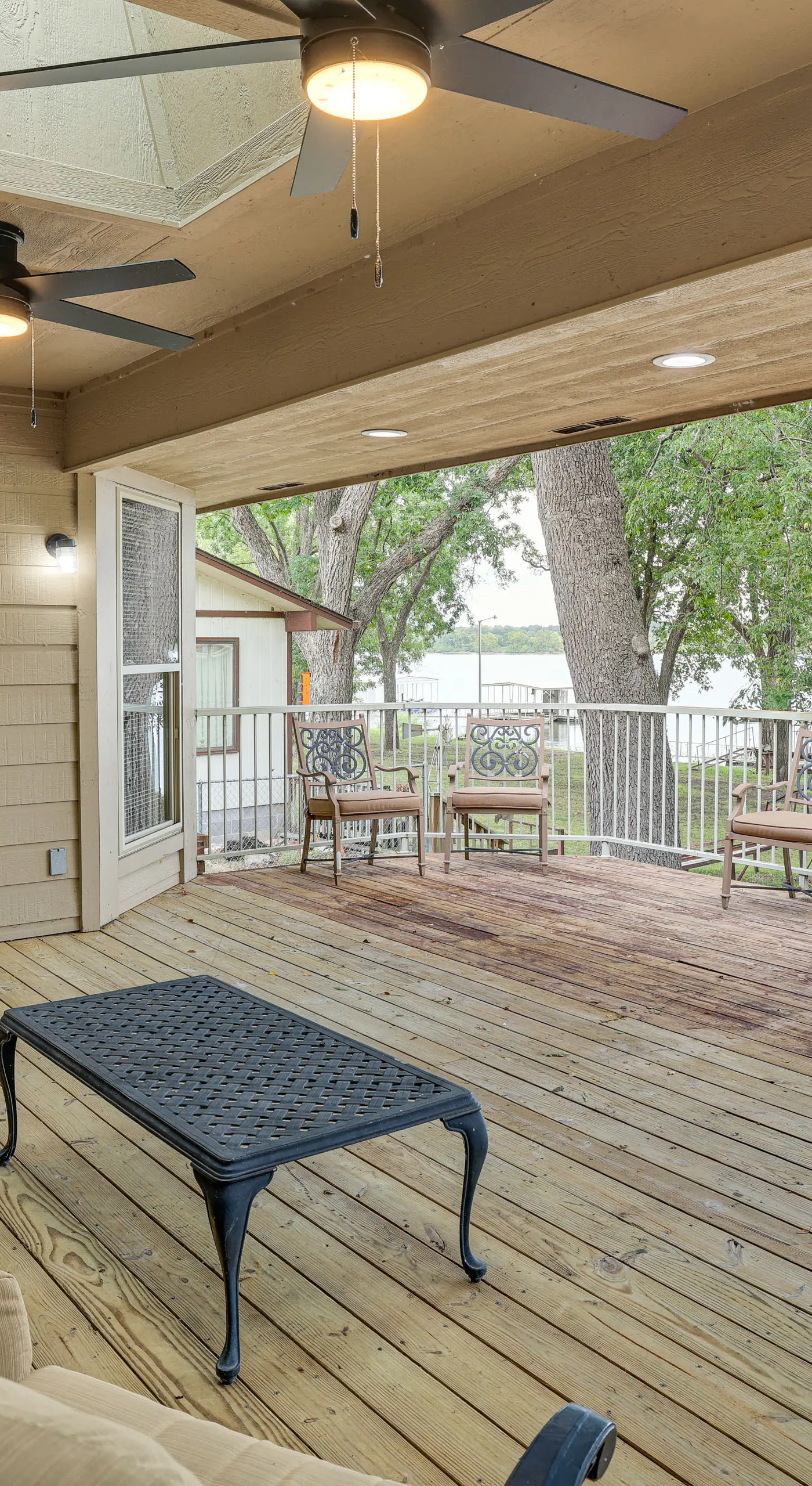 Bring Your Boat! Lakefront Home w/ Dock in Grove