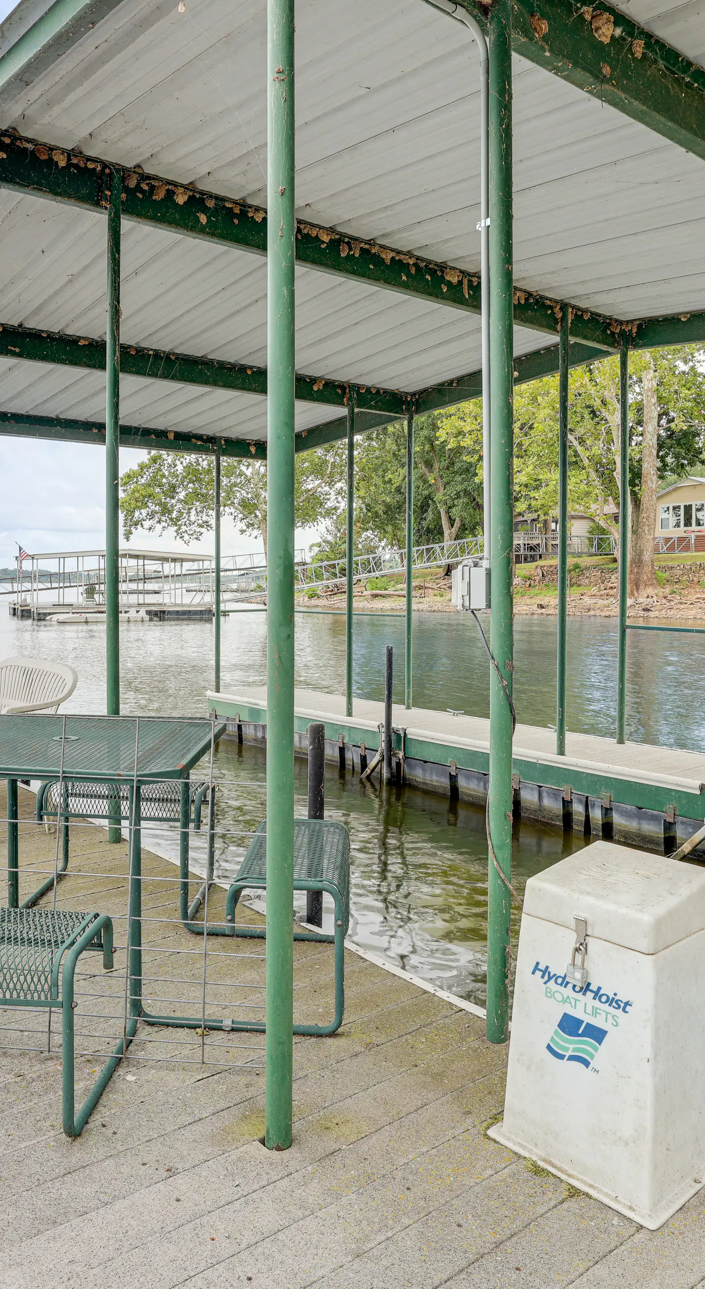 Bring Your Boat! Lakefront Home w/ Dock in Grove