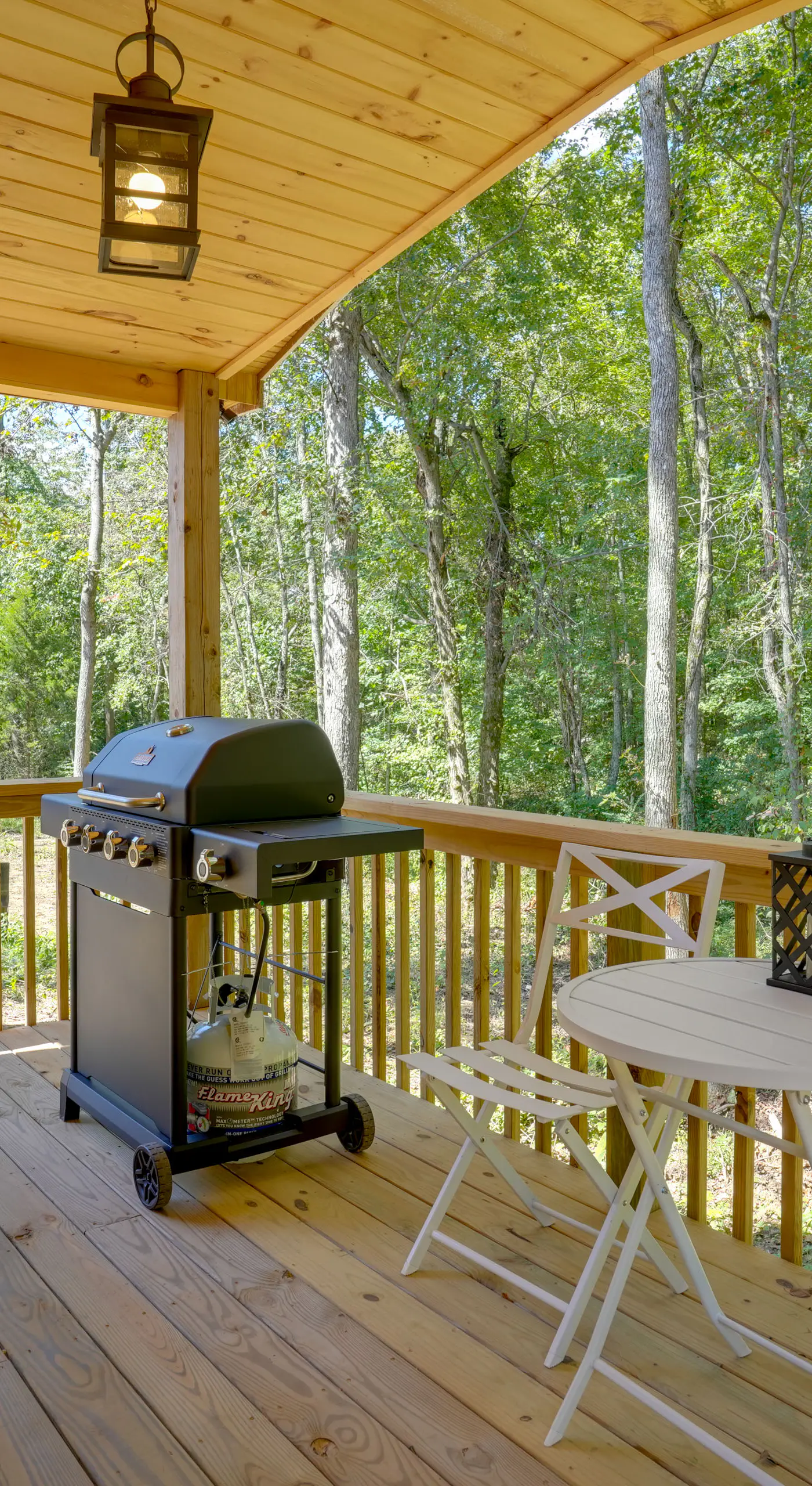 Lakeside Cabin w/ Kayaks: Near Cloudland Canyon!