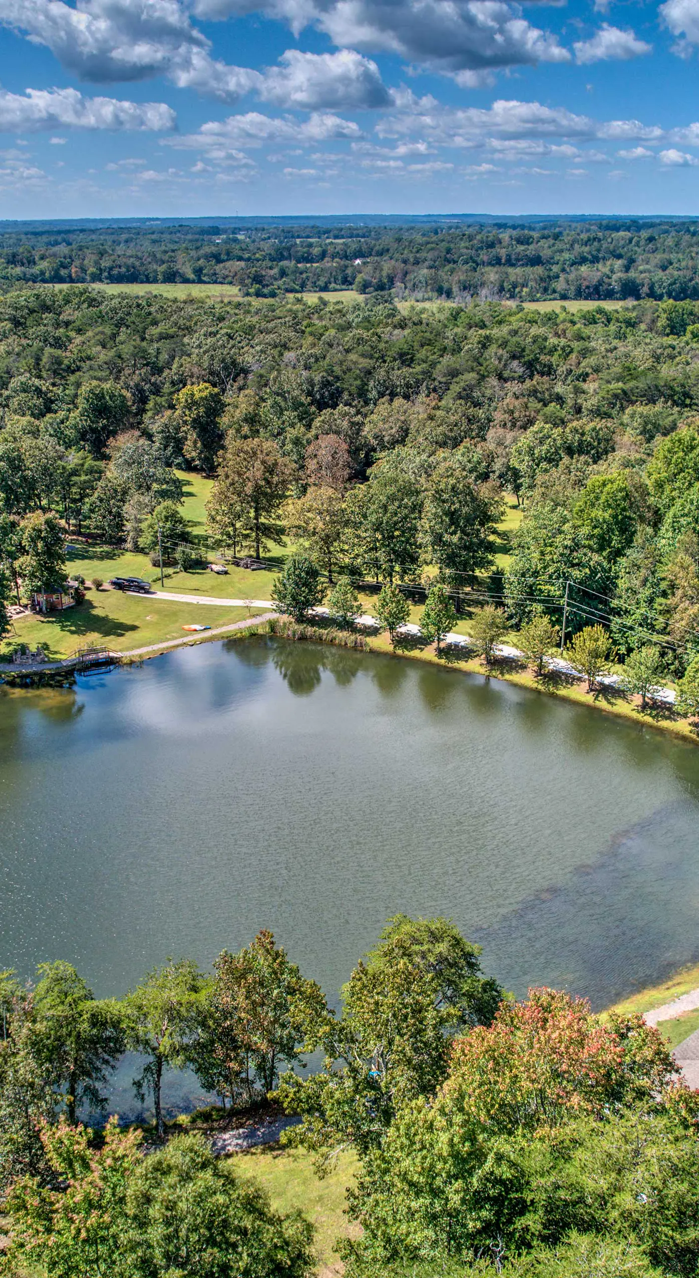 Lakeside Cabin w/ Kayaks: Near Cloudland Canyon!
