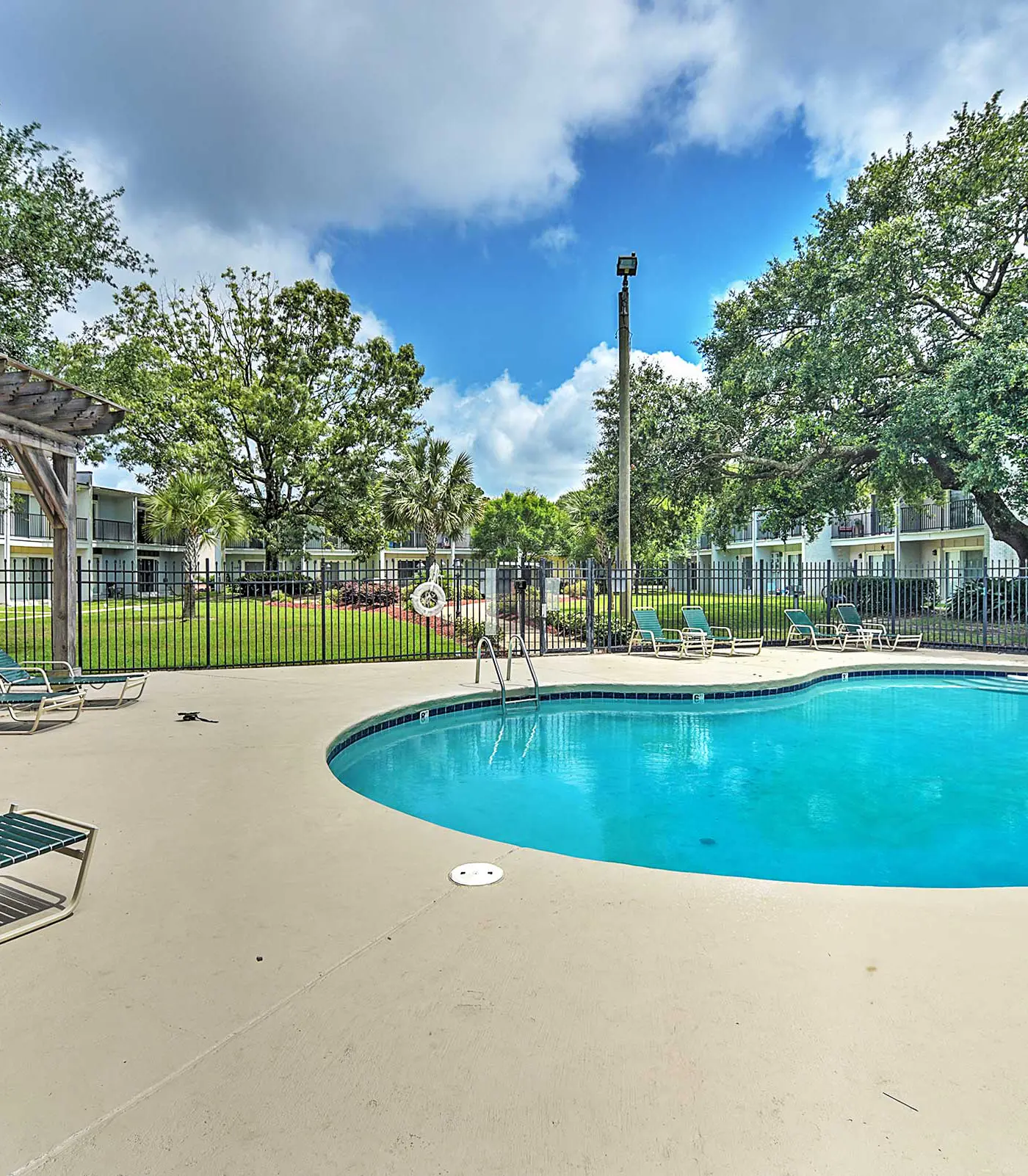 Ocean Springs Condo in Waterfront Resort!