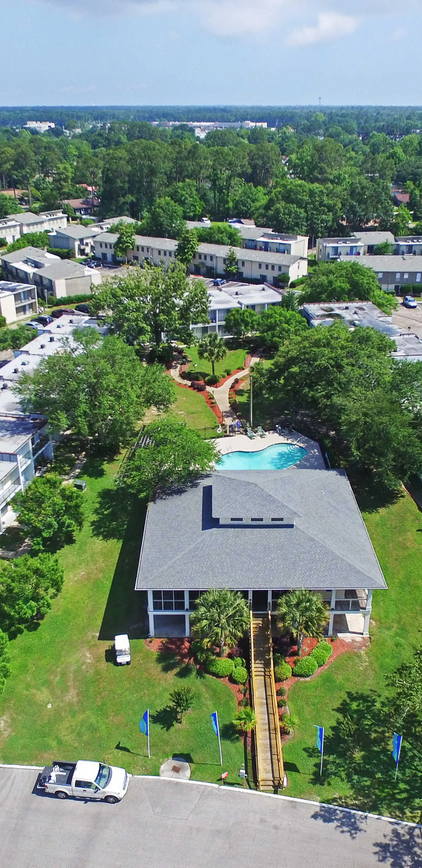 Ocean Springs Condo in Waterfront Resort!