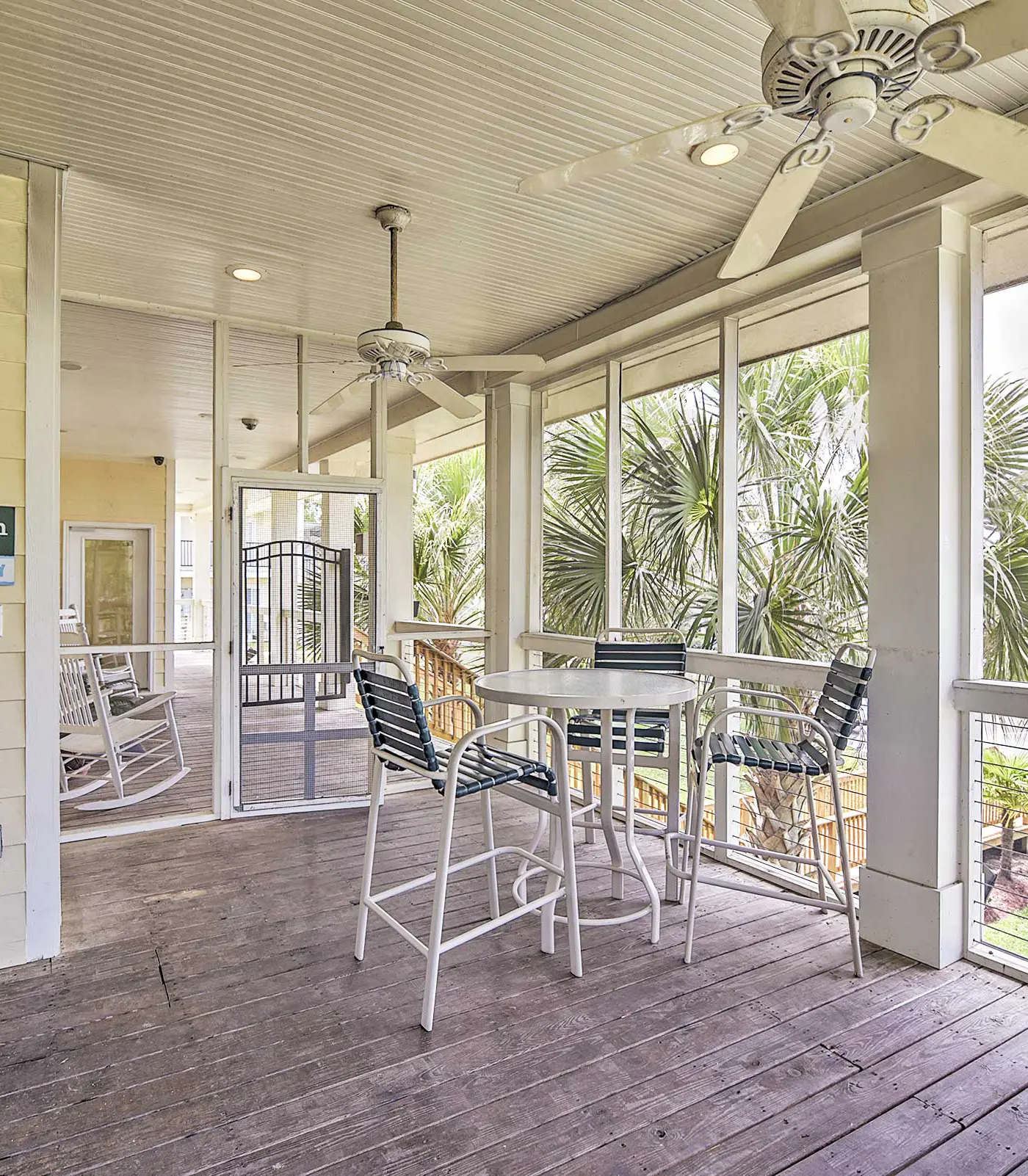 Ocean Springs Condo in Waterfront Resort!