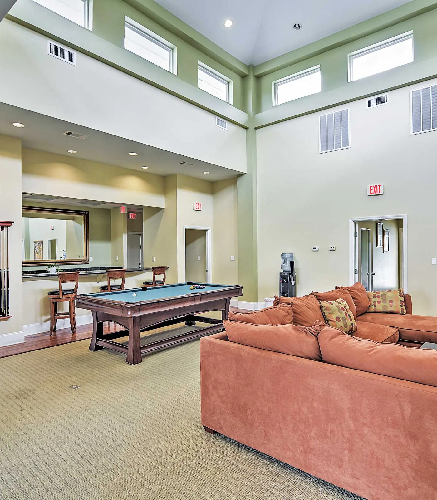 Ocean Springs Condo in Waterfront Resort!