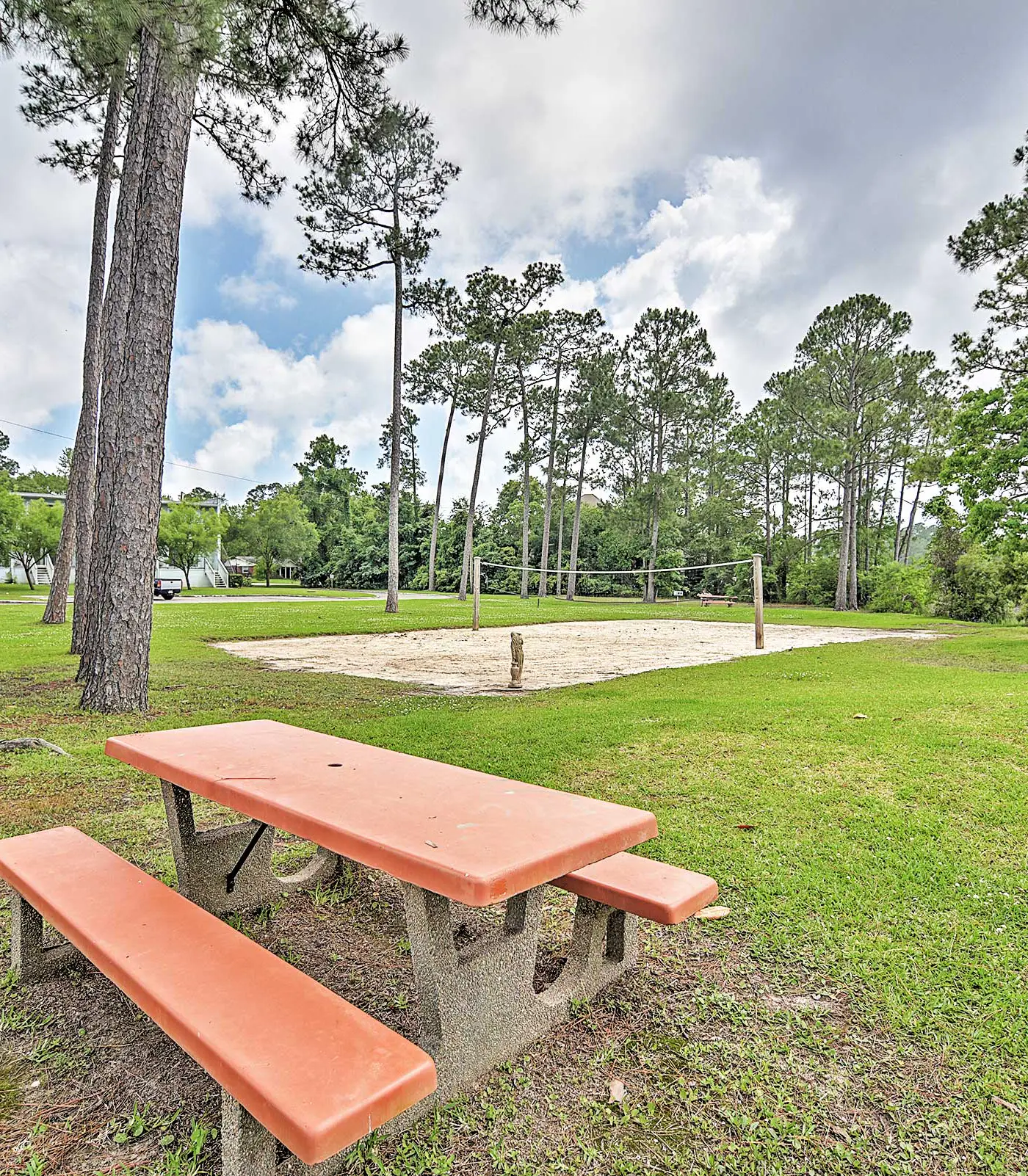 Ocean Springs Condo in Waterfront Resort!