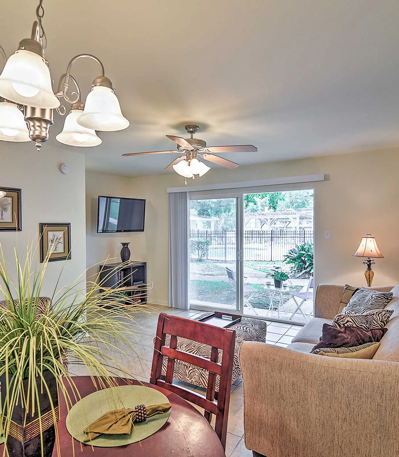 Ocean Springs Condo in Waterfront Resort!