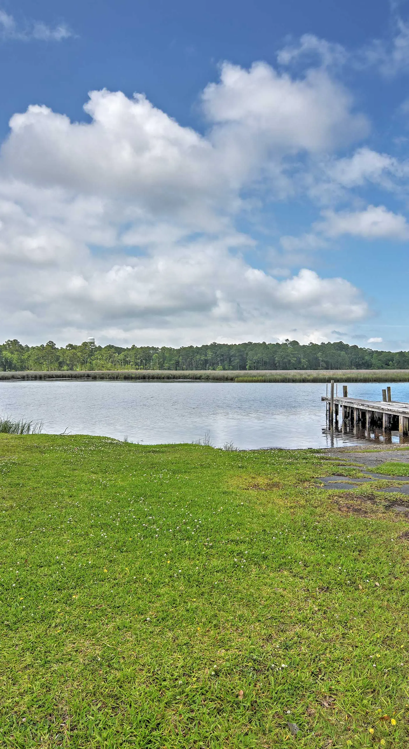 Ocean Springs Condo in Waterfront Resort!