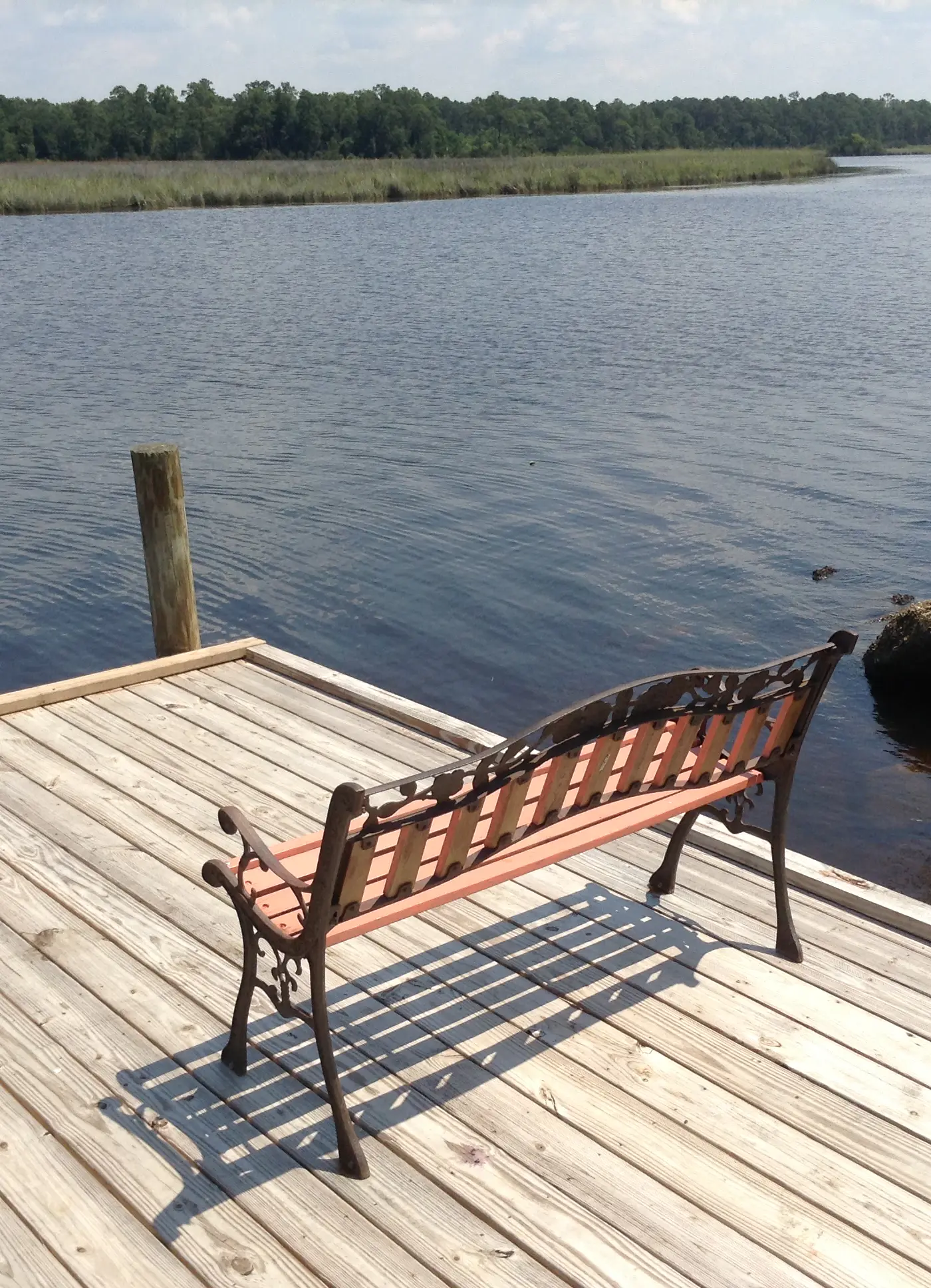 Ocean Springs Condo in Waterfront Resort!